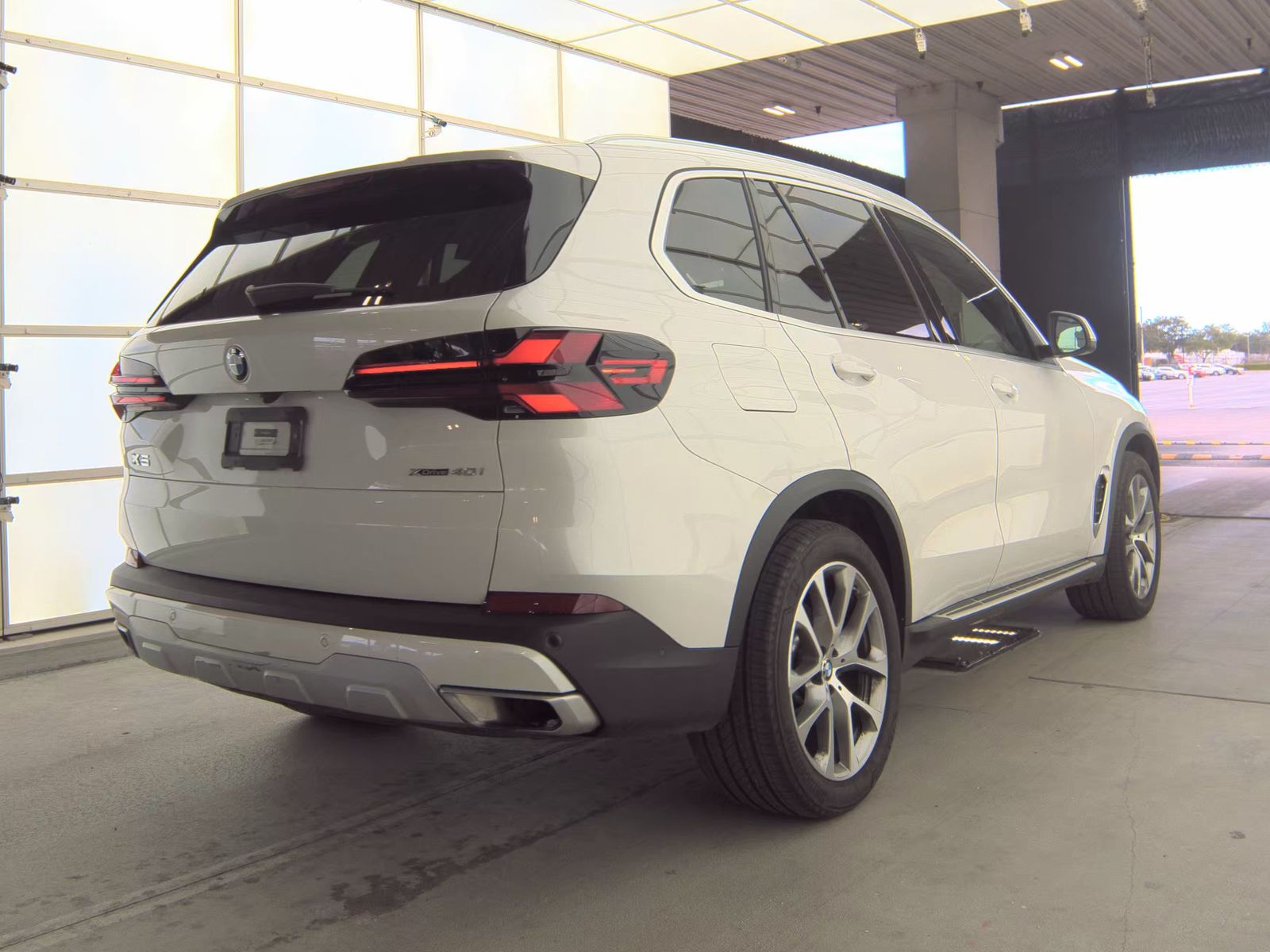 2025 BMW X5 xDrive40i AWD