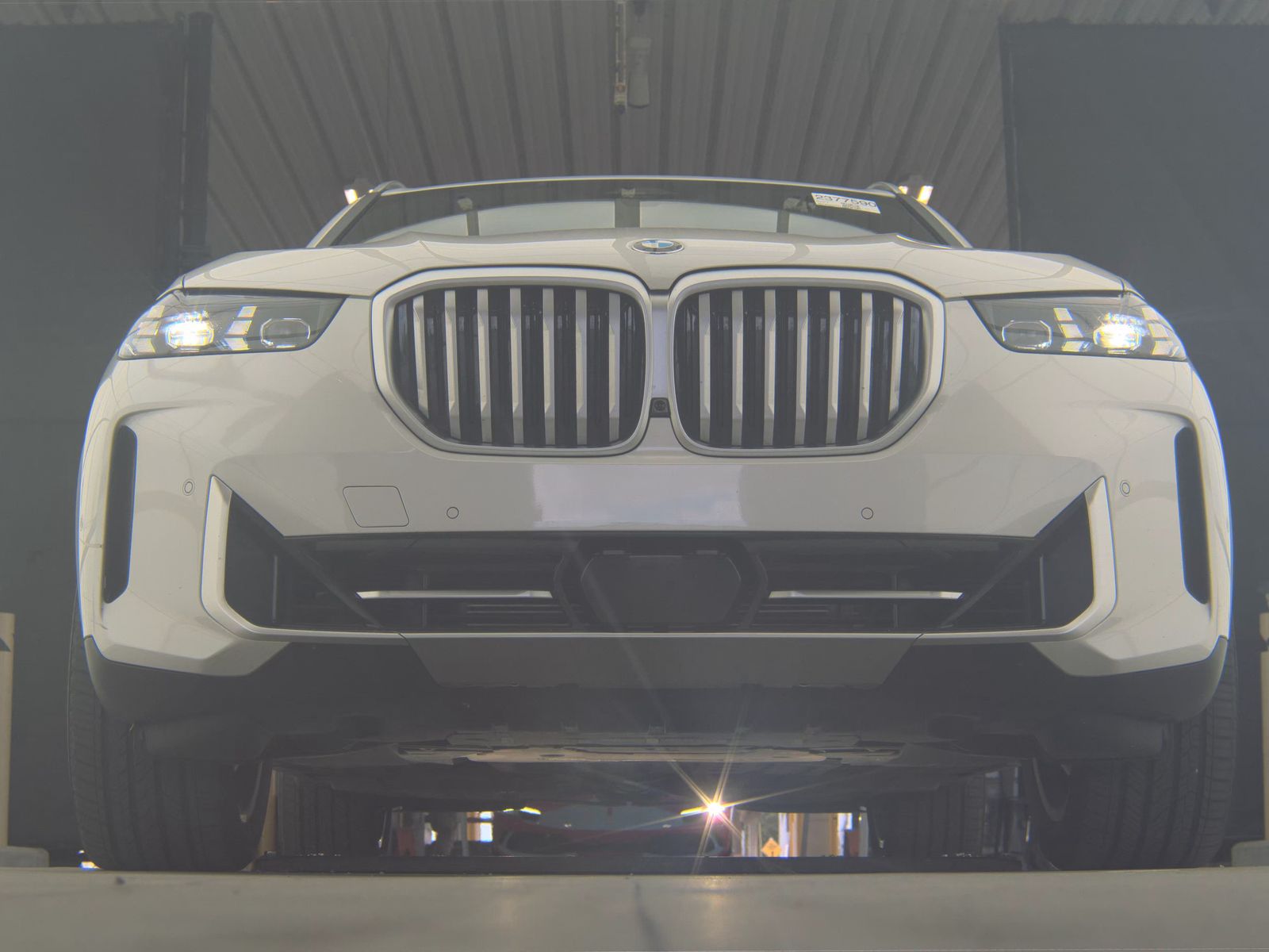 2025 BMW X5 xDrive40i AWD