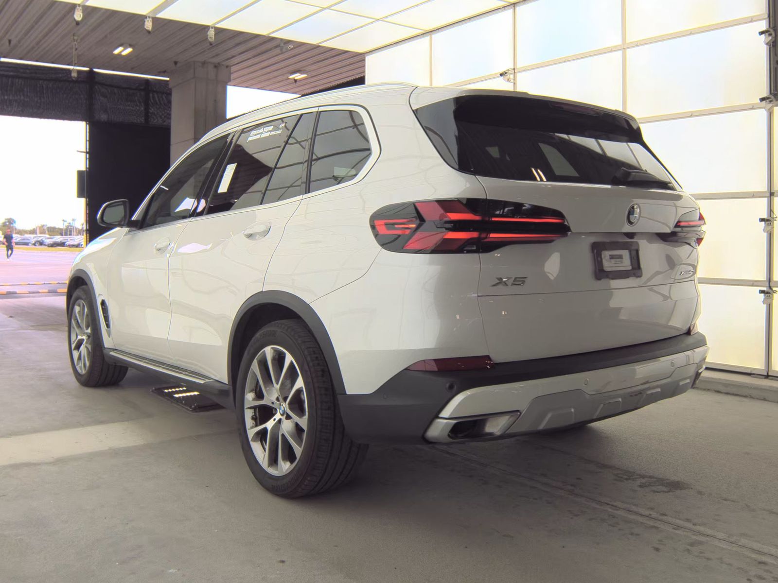 2025 BMW X5 xDrive40i AWD