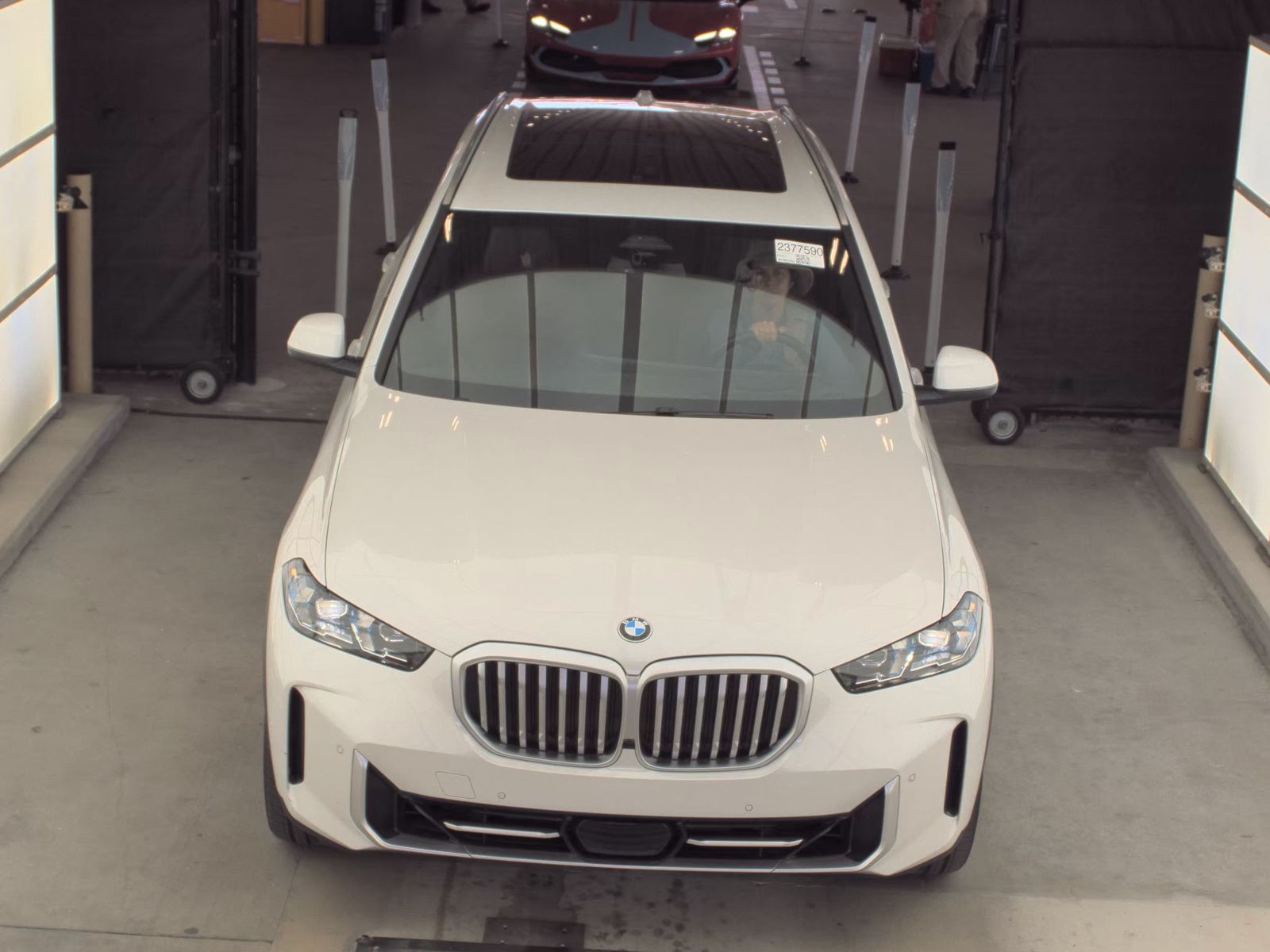2025 BMW X5 xDrive40i AWD