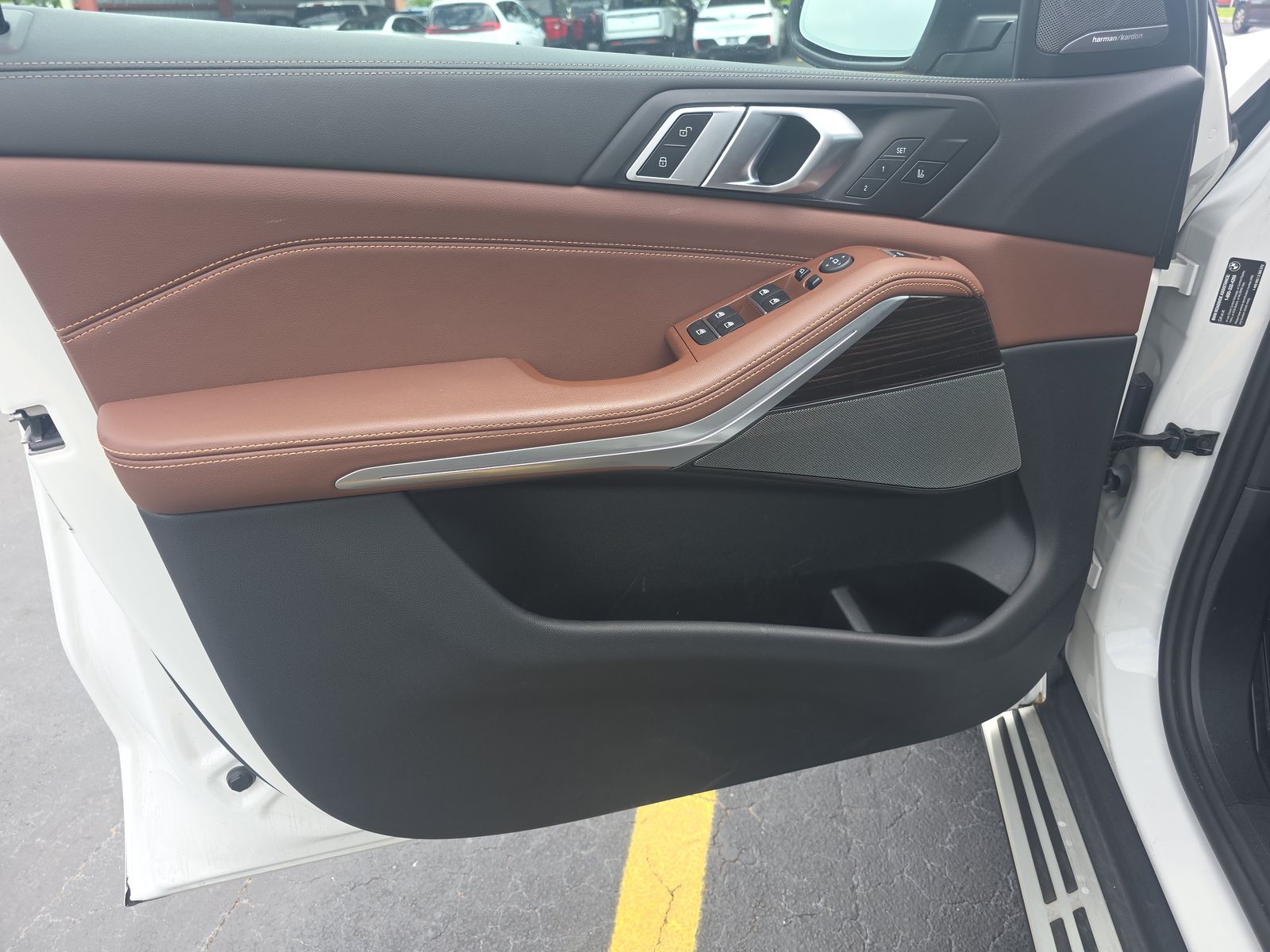 2025 BMW X5 xDrive40i AWD