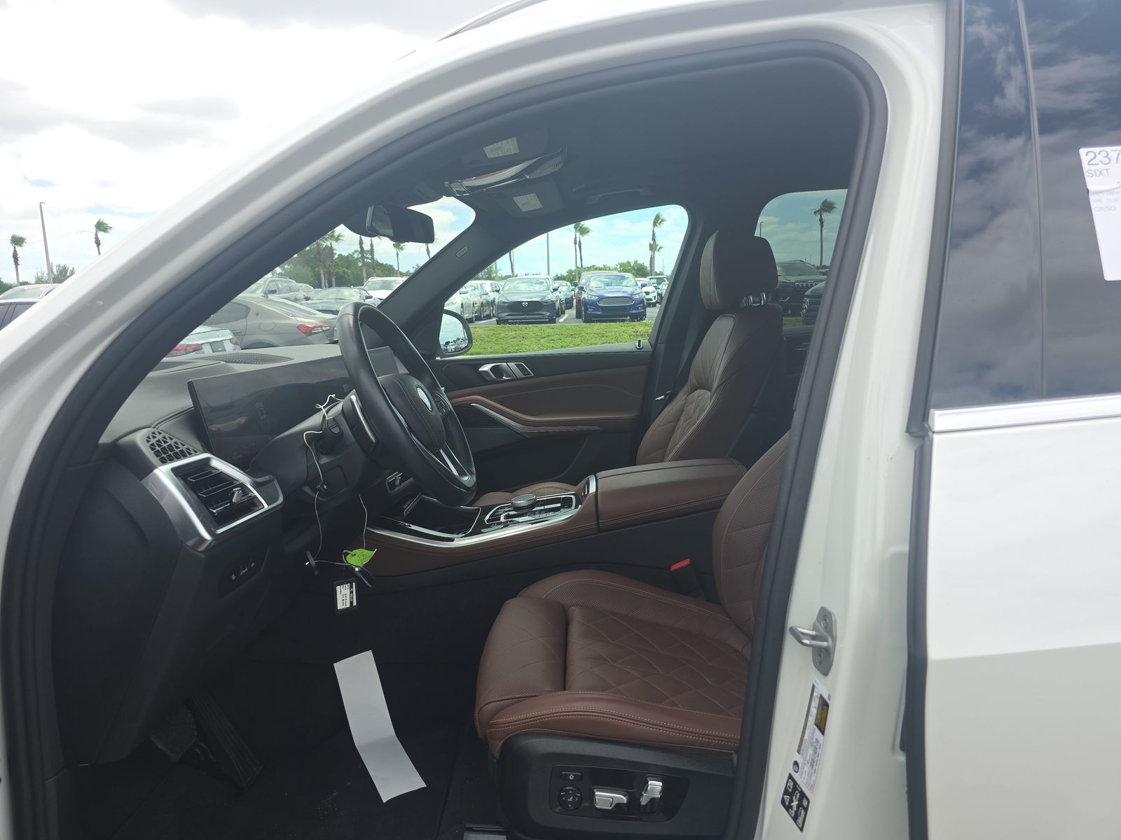 2025 BMW X5 xDrive40i AWD