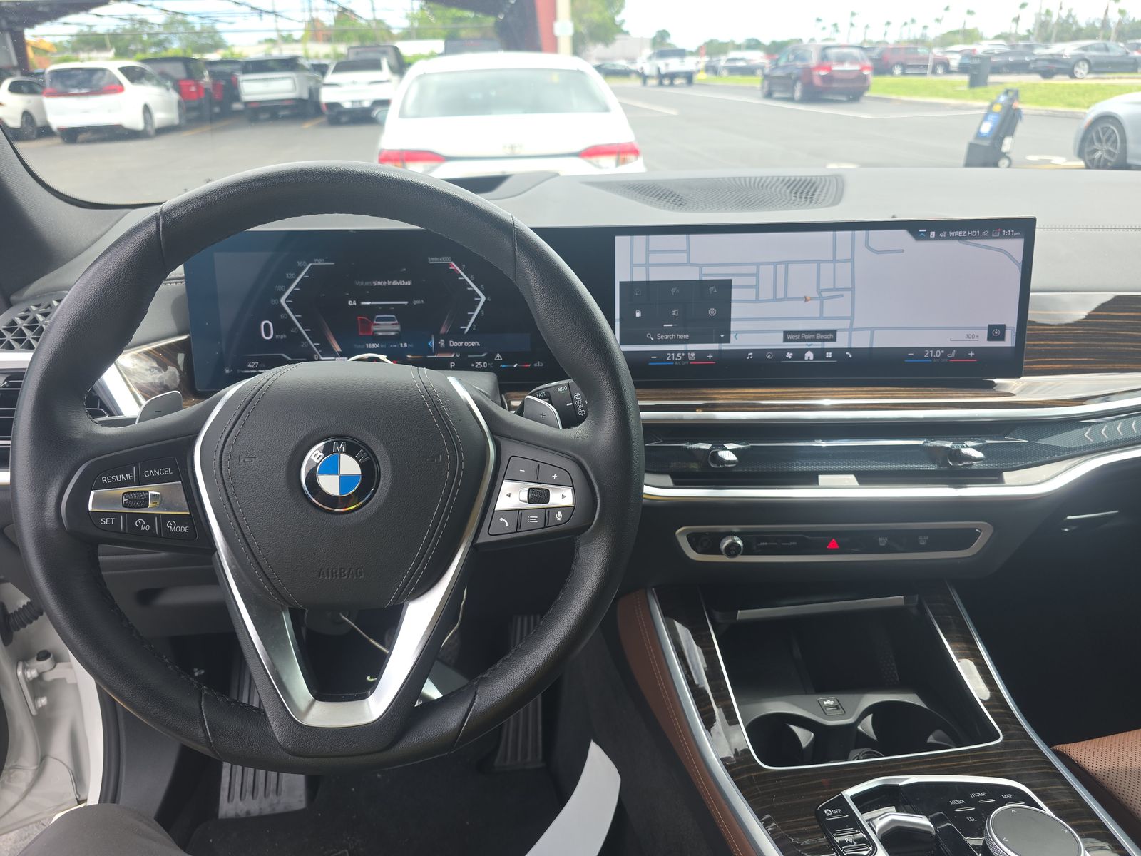 2025 BMW X5 xDrive40i AWD
