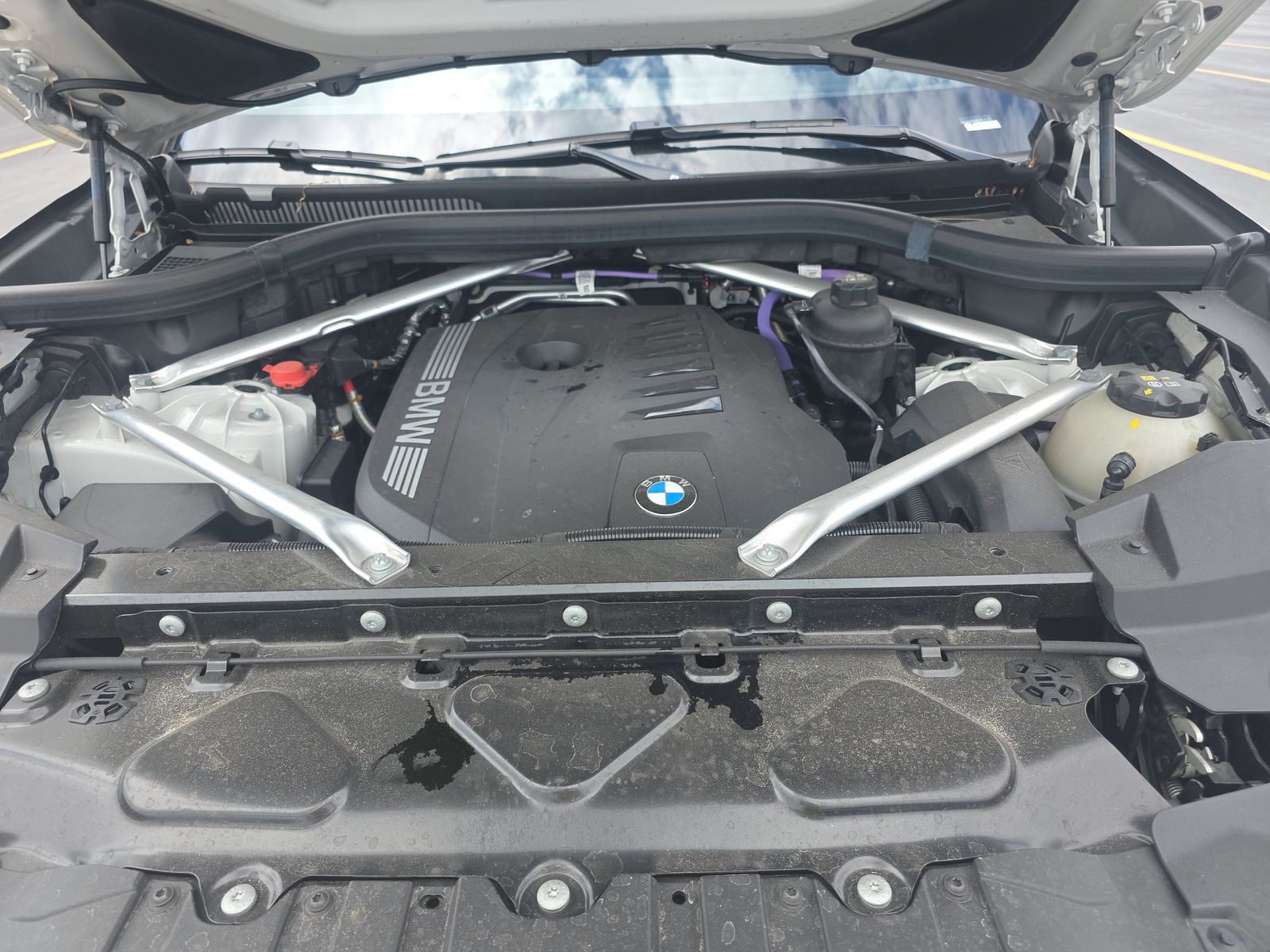 2025 BMW X5 xDrive40i AWD