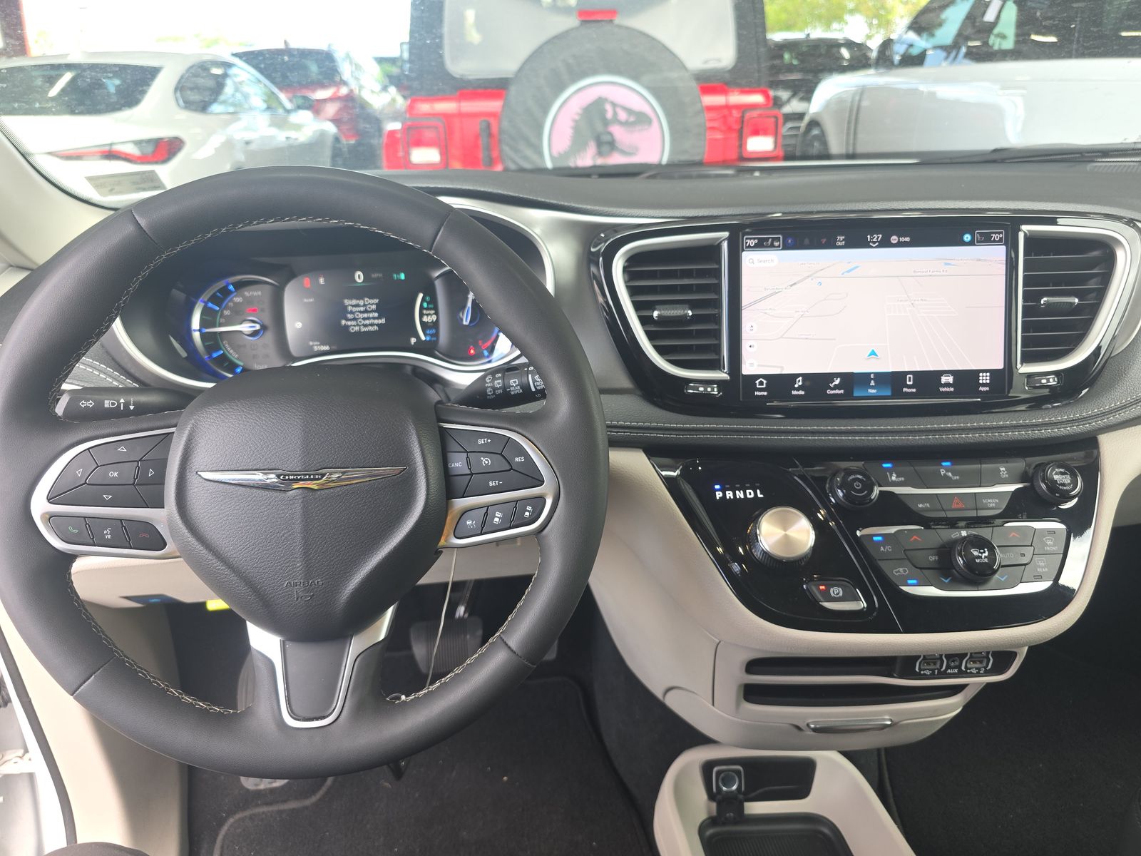 2024 Chrysler Pacifica Hybrid Select FWD