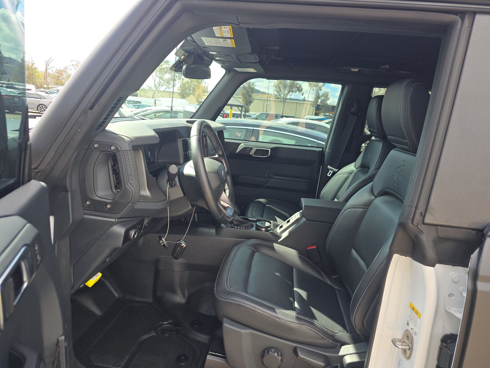 FORD BRONCO - 8