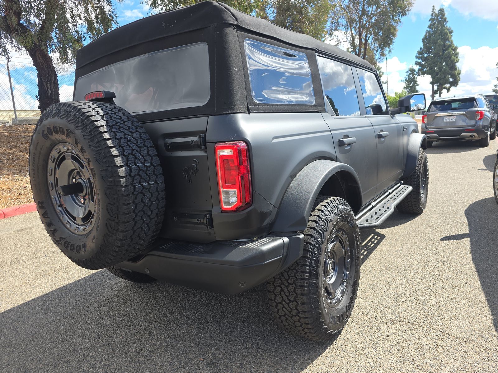 FORD BRONCO - 5