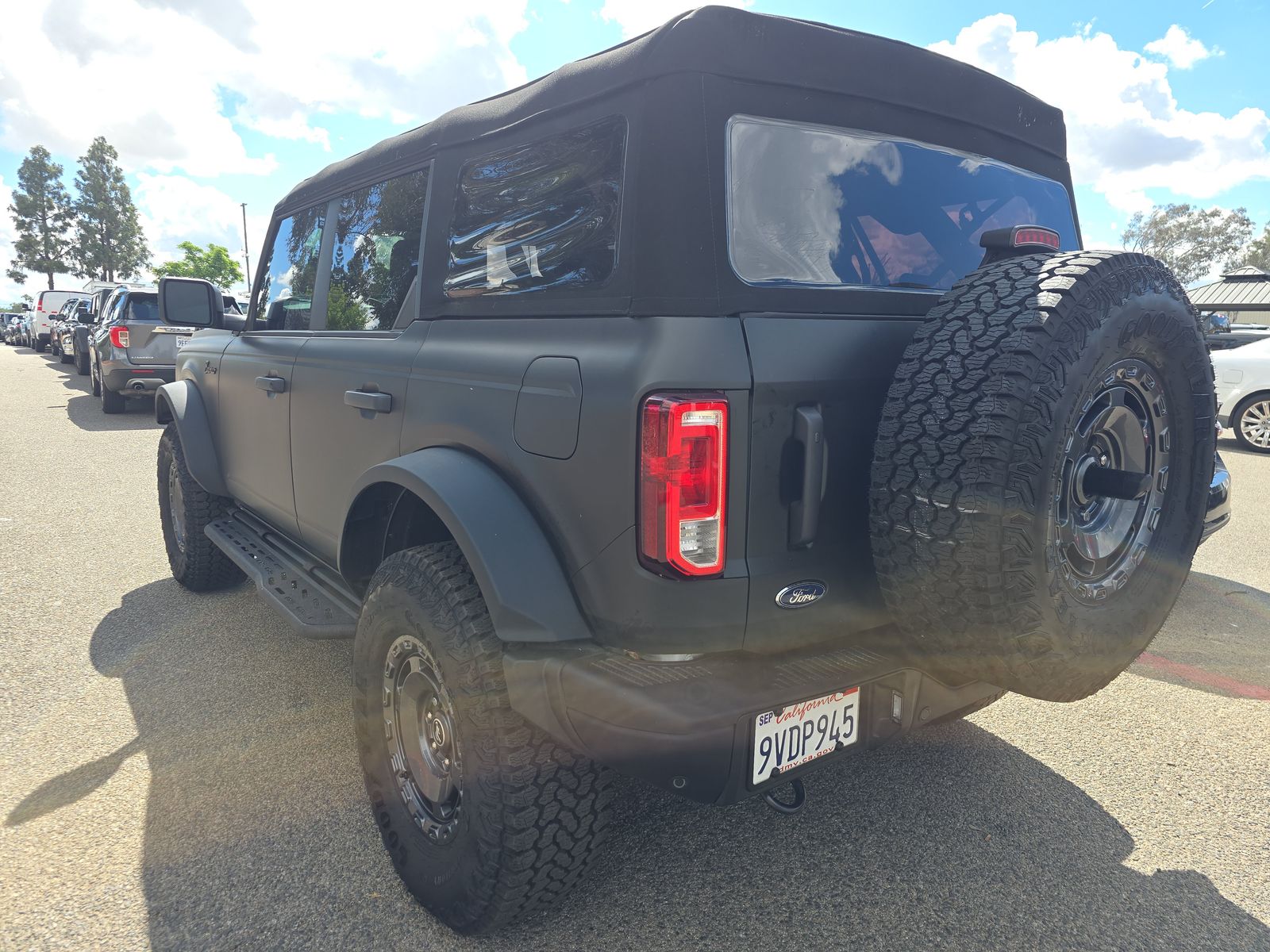 FORD BRONCO - 7