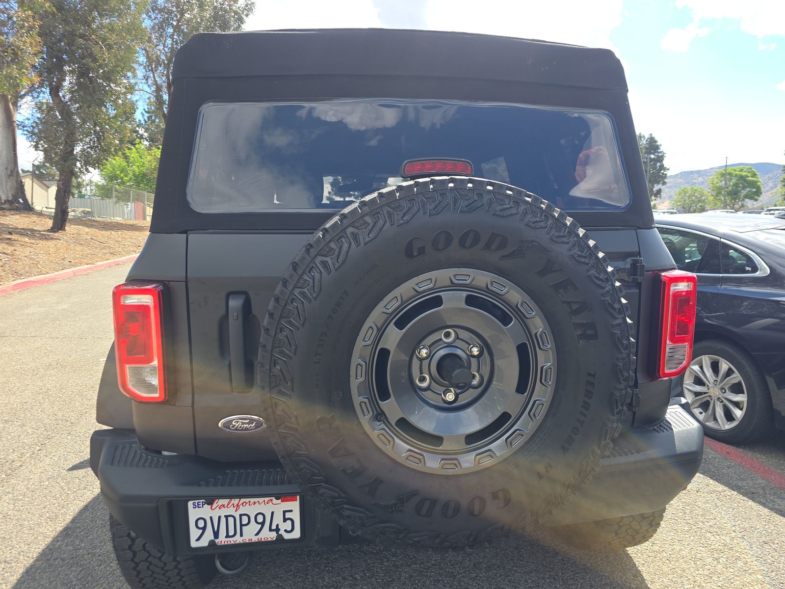 FORD BRONCO - 6