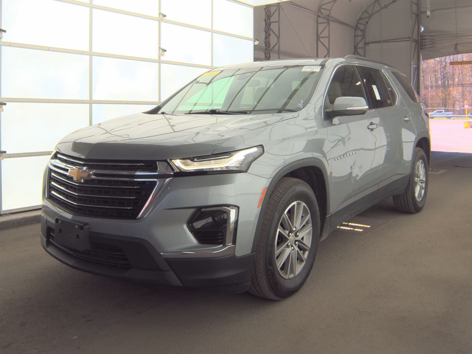 CHEVROLET LT CLOTH - 1