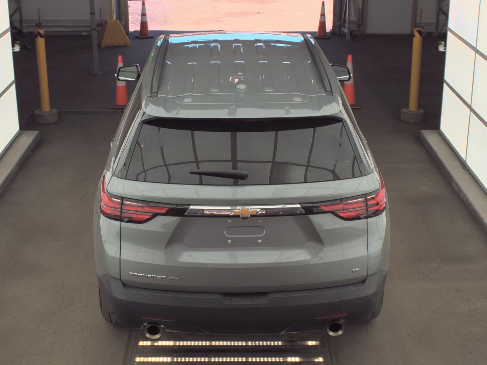 CHEVROLET LT CLOTH - 7