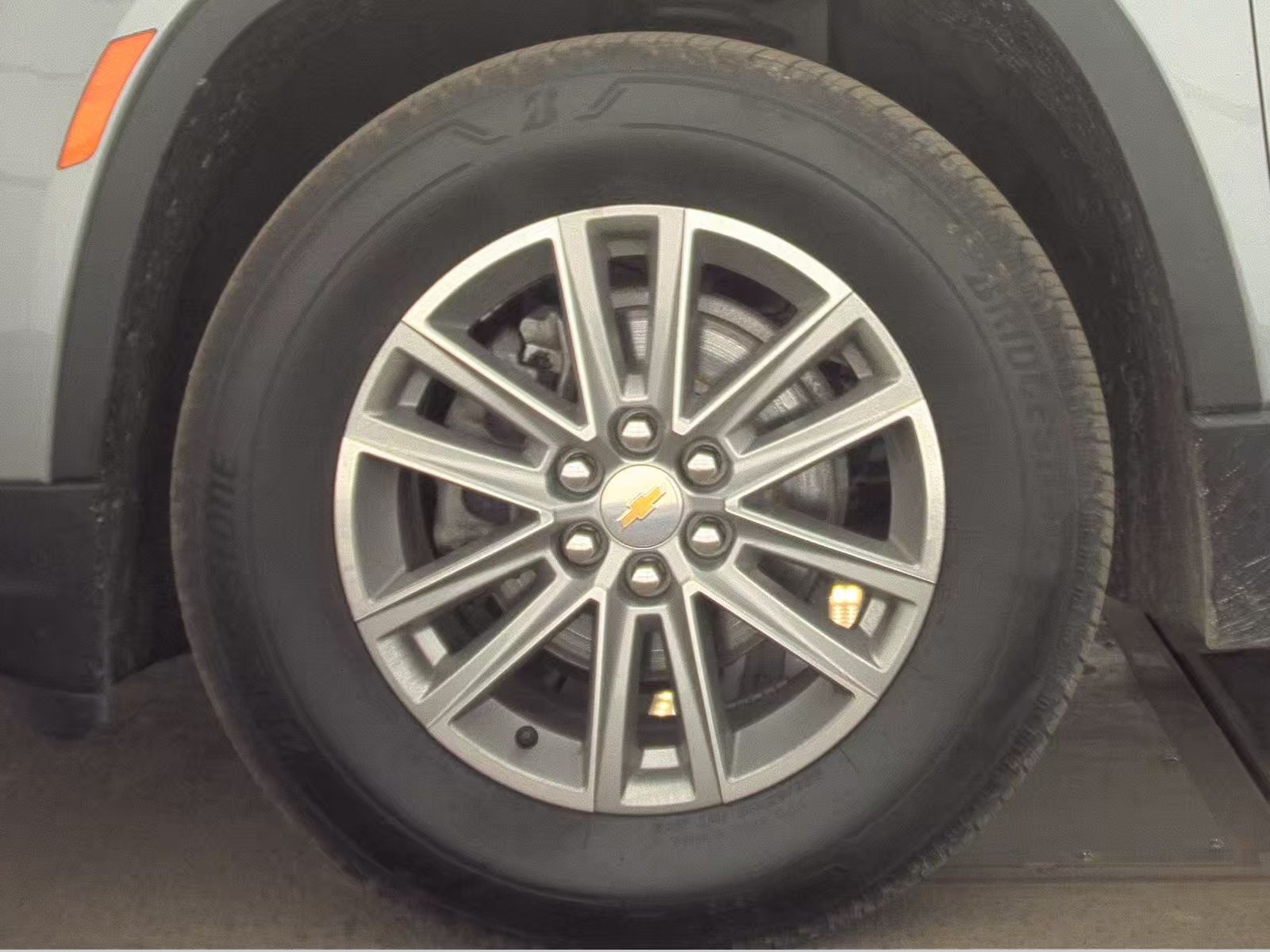 CHEVROLET LT CLOTH - 10