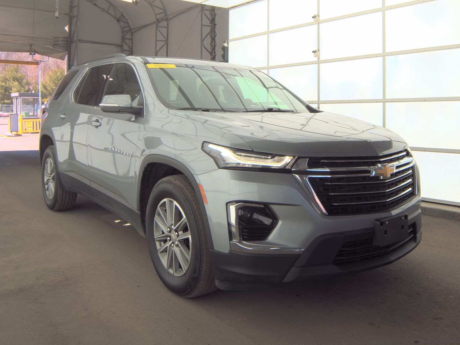 CHEVROLET LT CLOTH - 5