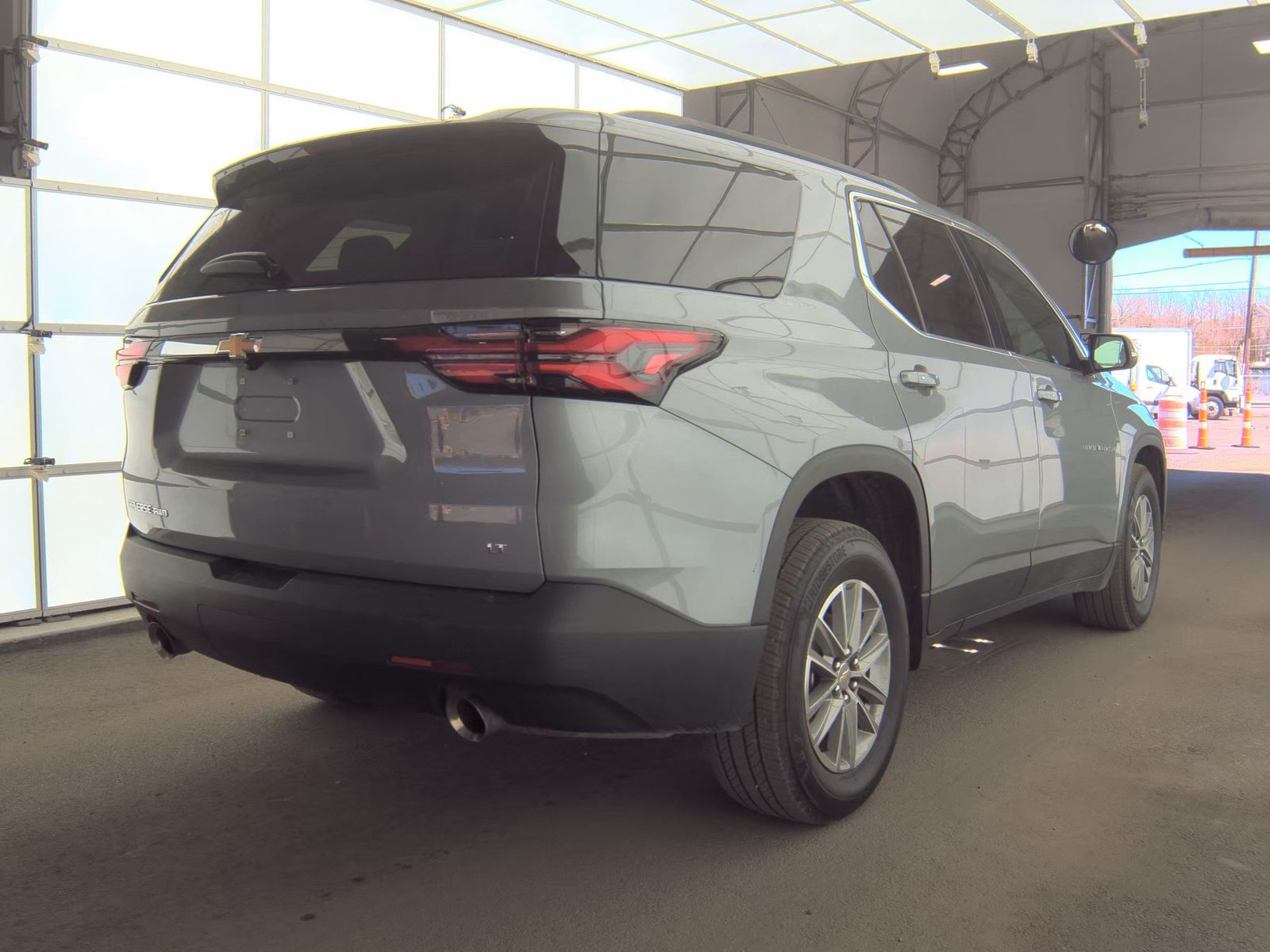 CHEVROLET LT CLOTH - 6