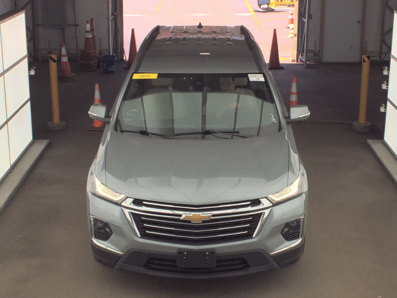 CHEVROLET LT CLOTH - 3
