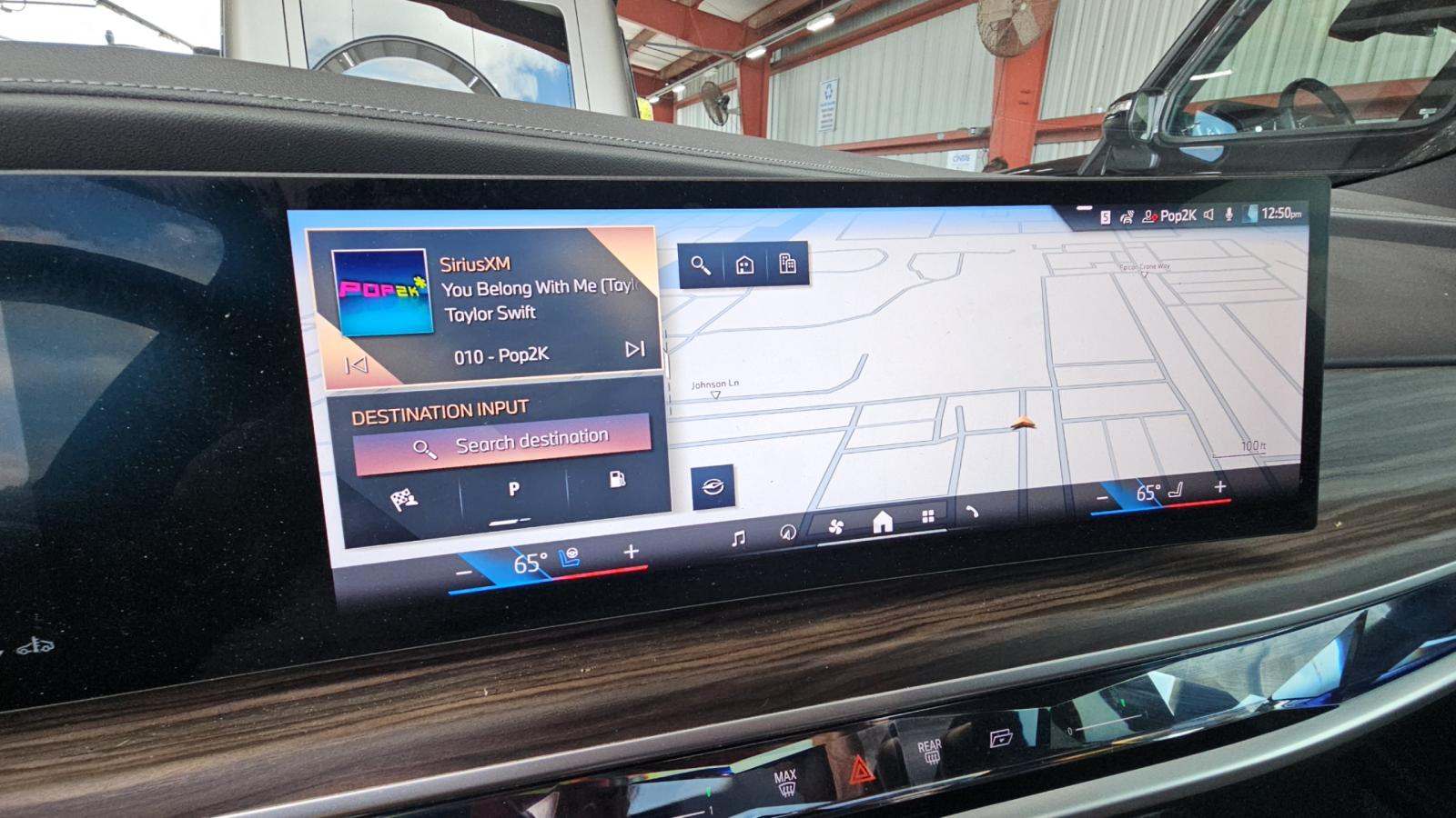 2024 BMW 7 Series 740i xDrive AWD