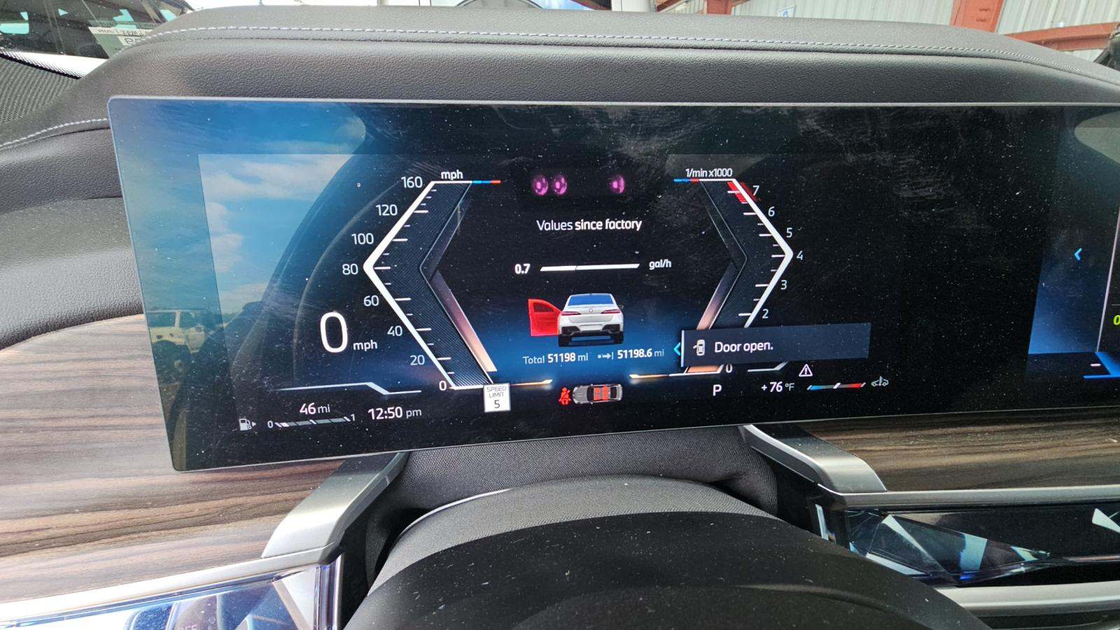 2024 BMW 7 Series 740i xDrive AWD