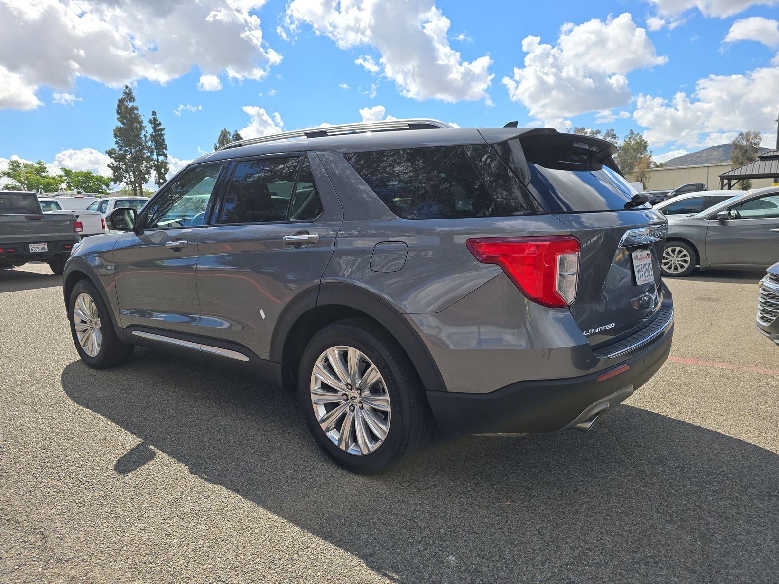 FORD EXPLORER - 7