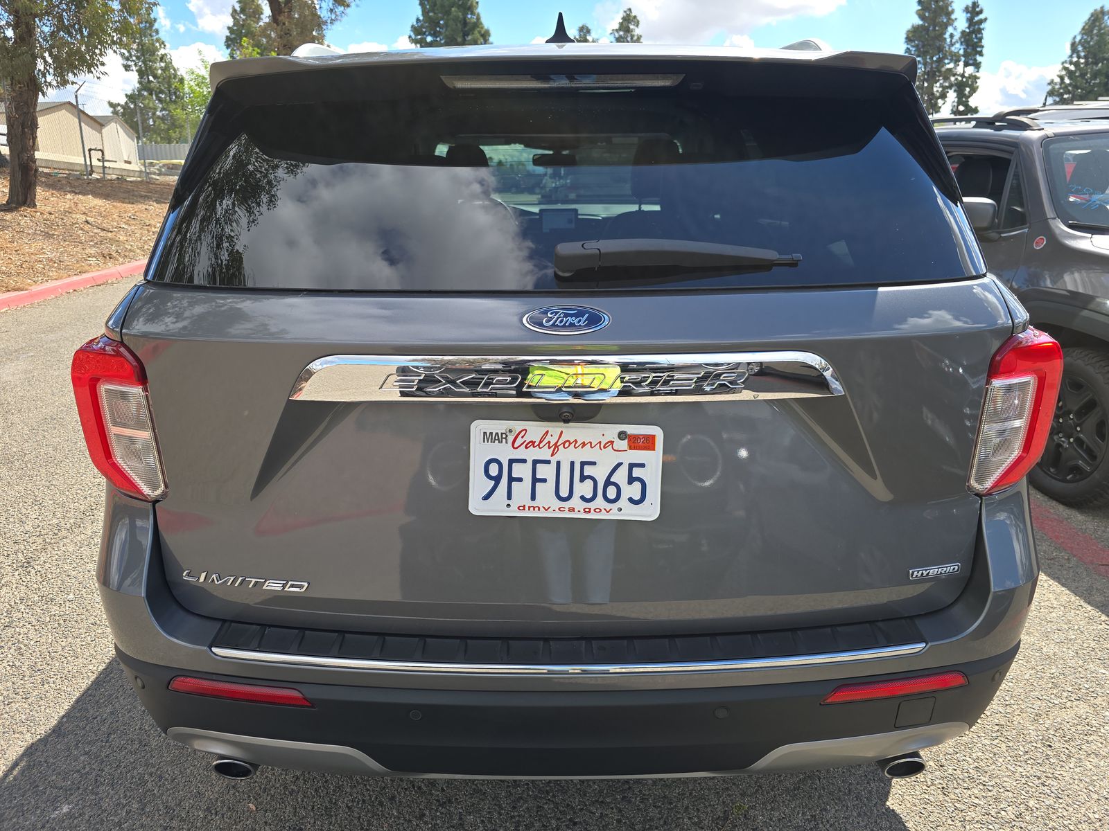 FORD EXPLORER - 6