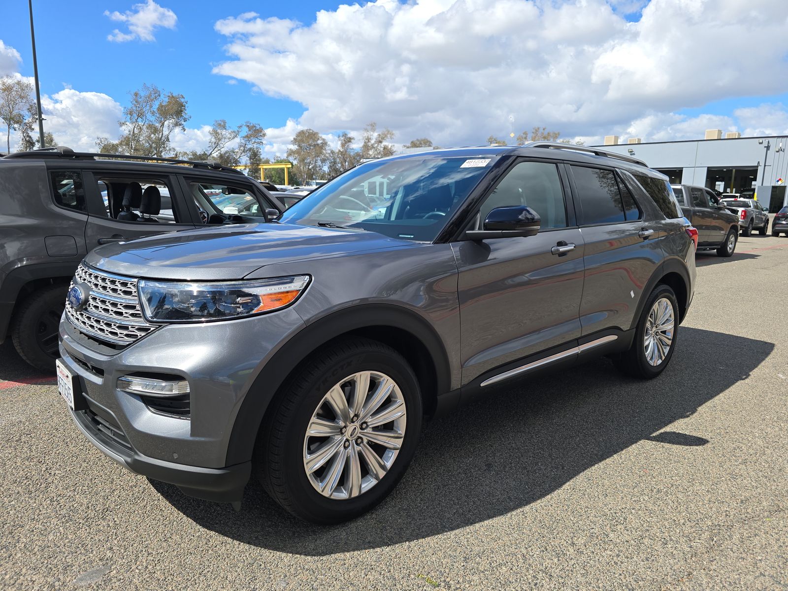 FORD EXPLORER - 1