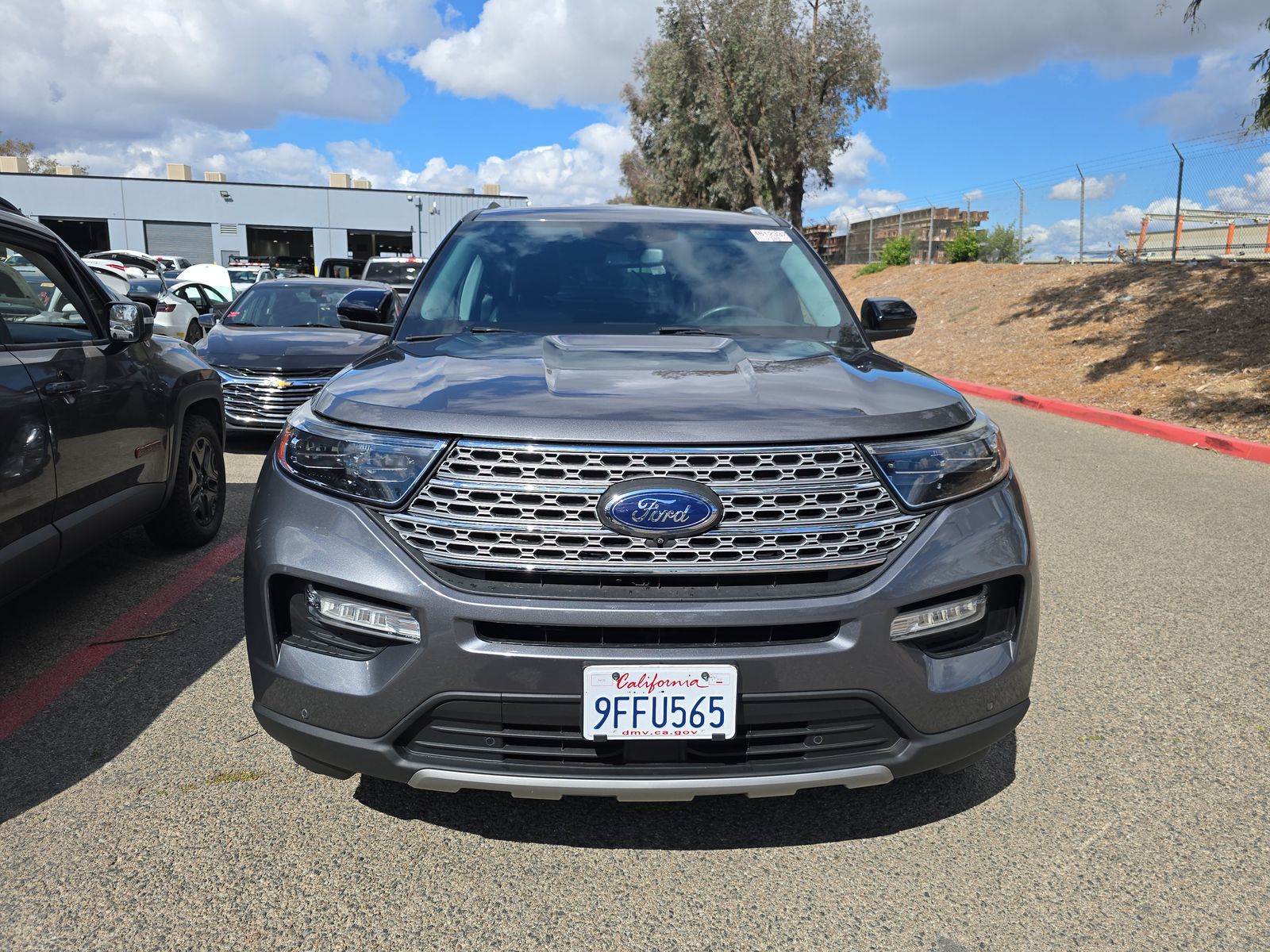 FORD EXPLORER - 3