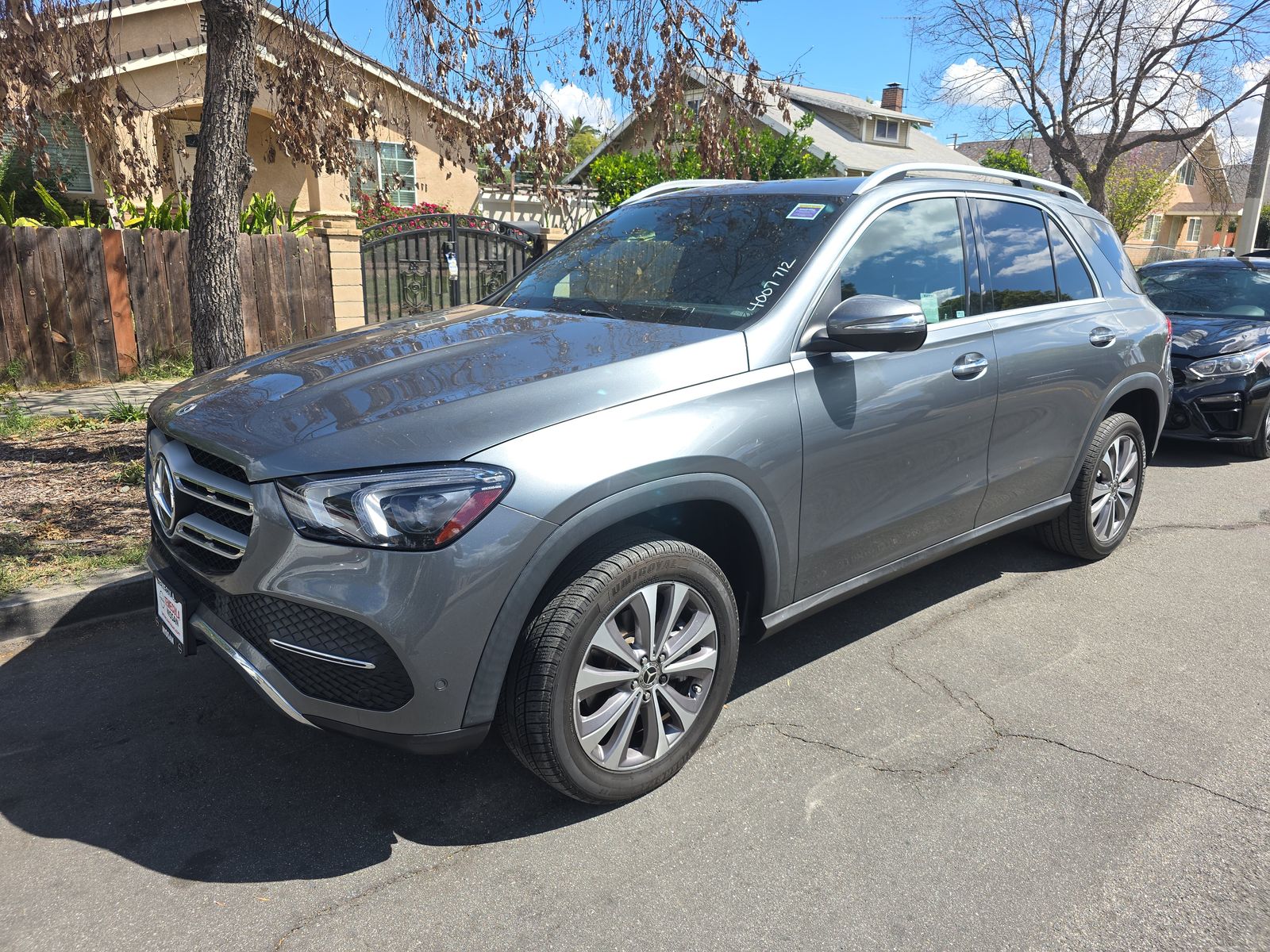 MERCEDES-BENZ GLE-CLASS - 1