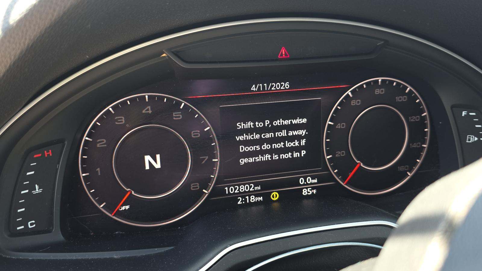2018 Audi Q7 2.0T Premium Plus AWD