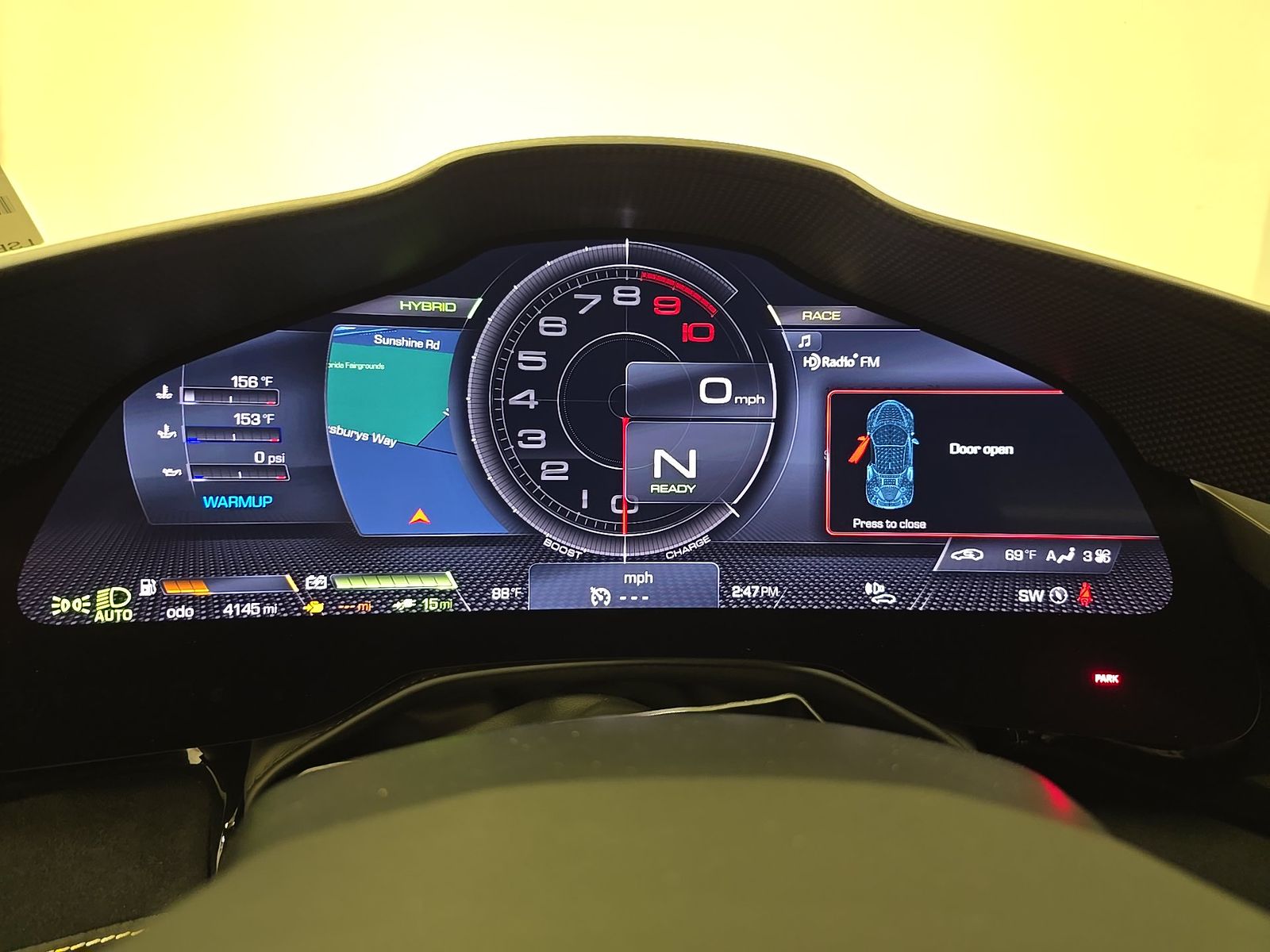 2023 Ferrari SF90 Stradale Base AWD