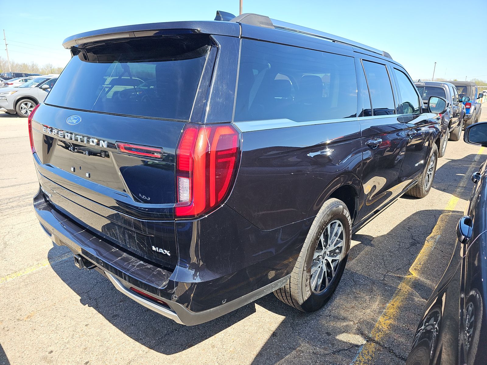 FORD EXPEDITION MAX - 5