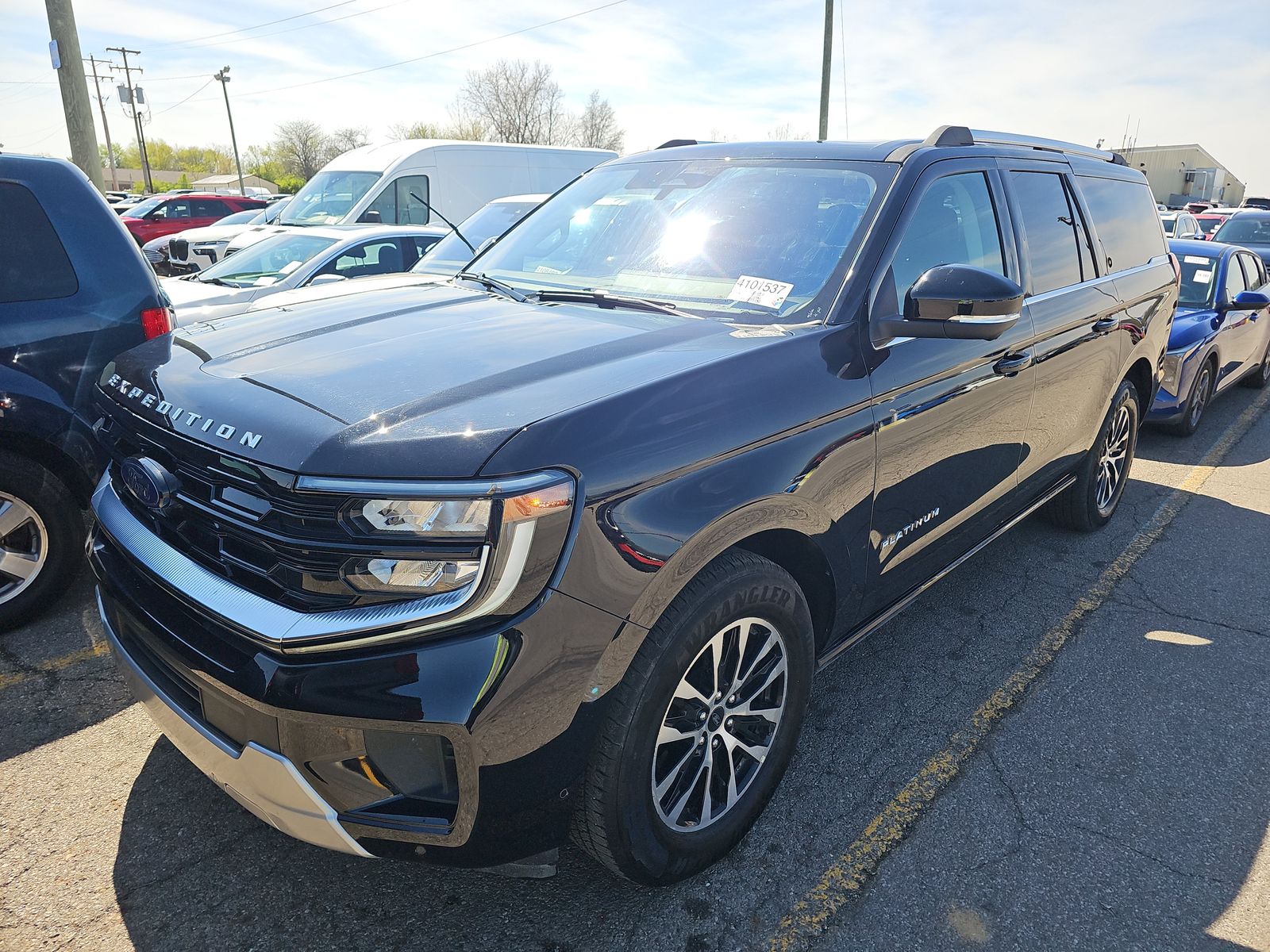 FORD EXPEDITION MAX - 1