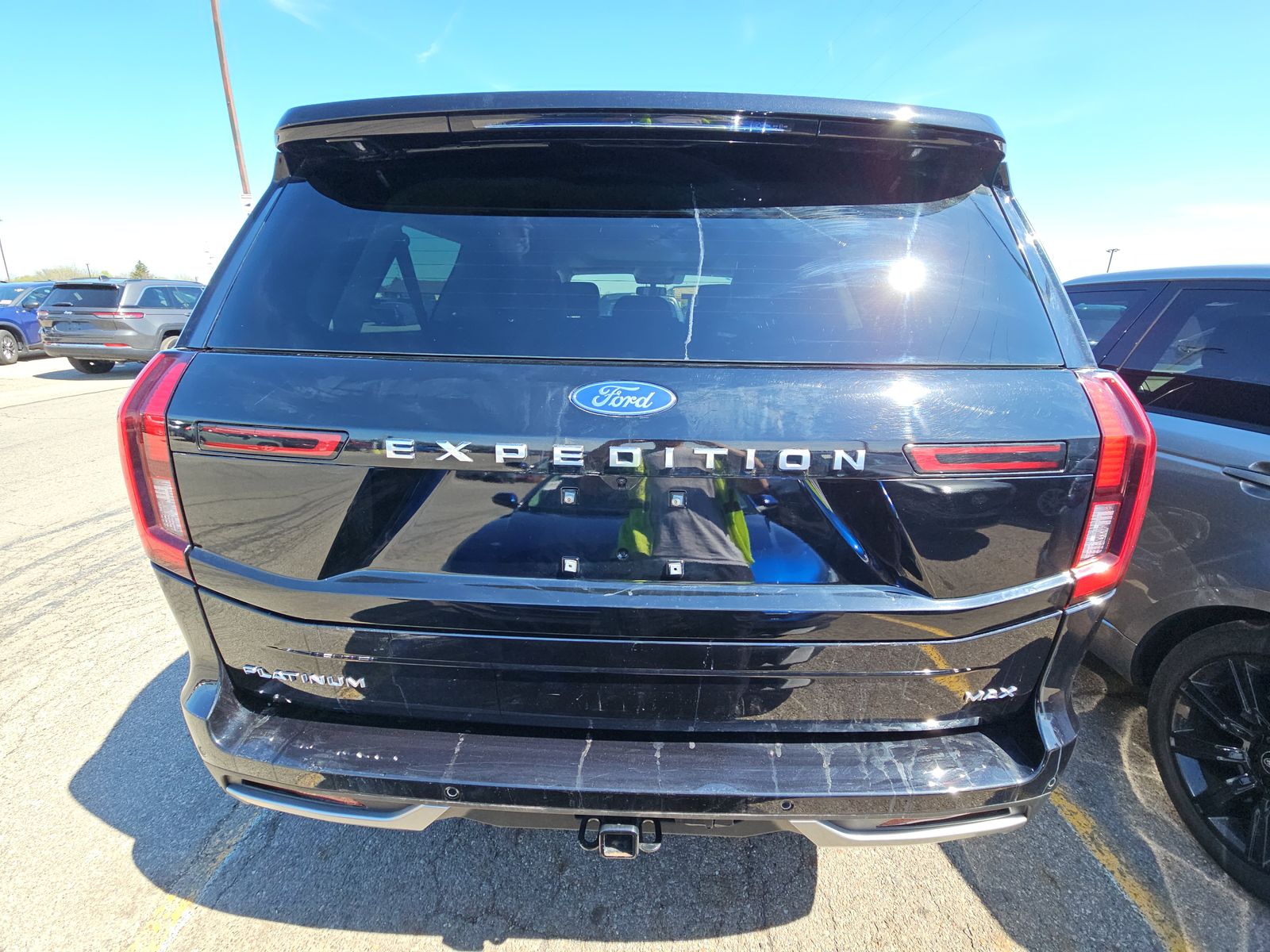 FORD EXPEDITION MAX - 6