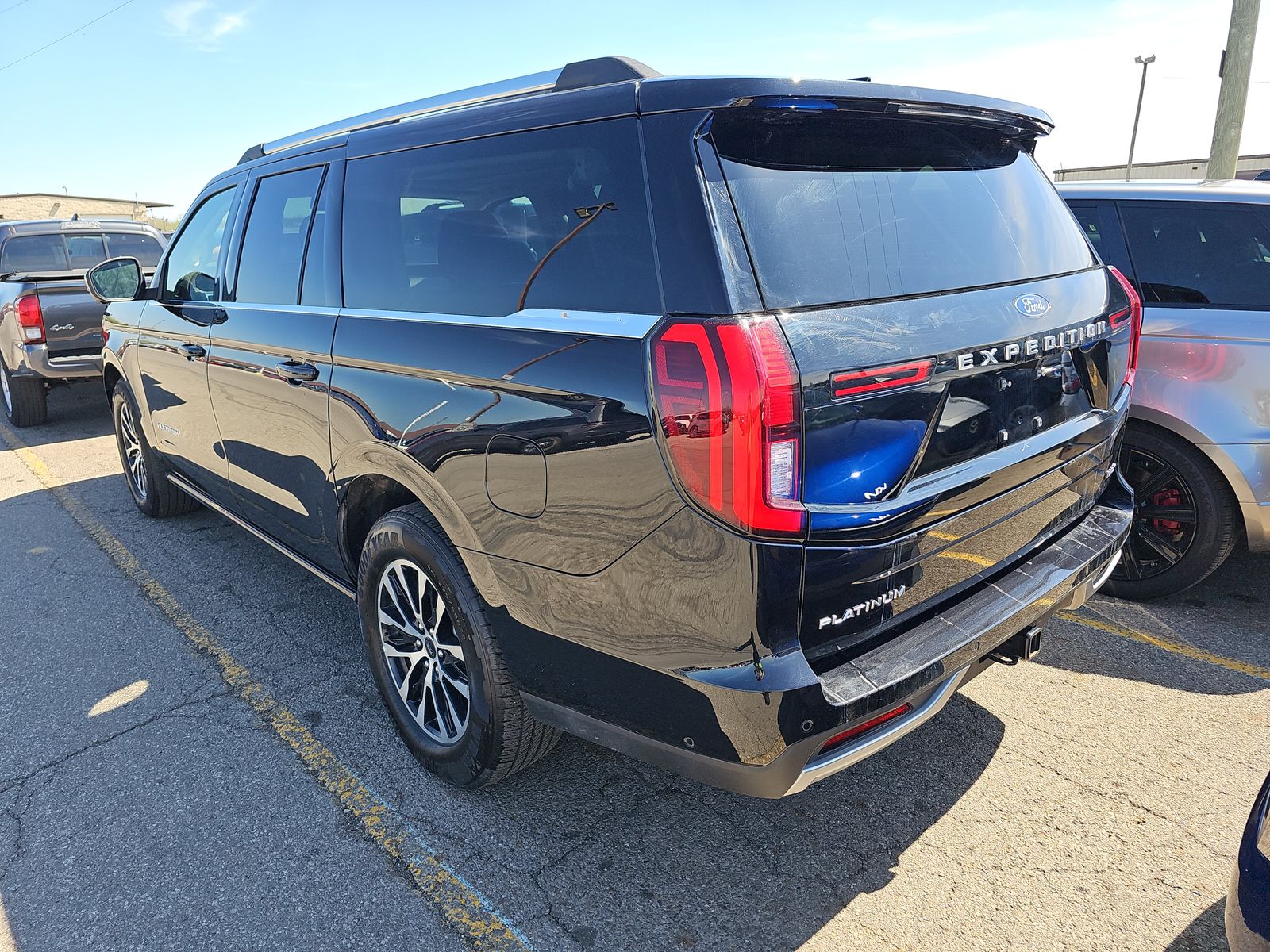 FORD EXPEDITION MAX - 7