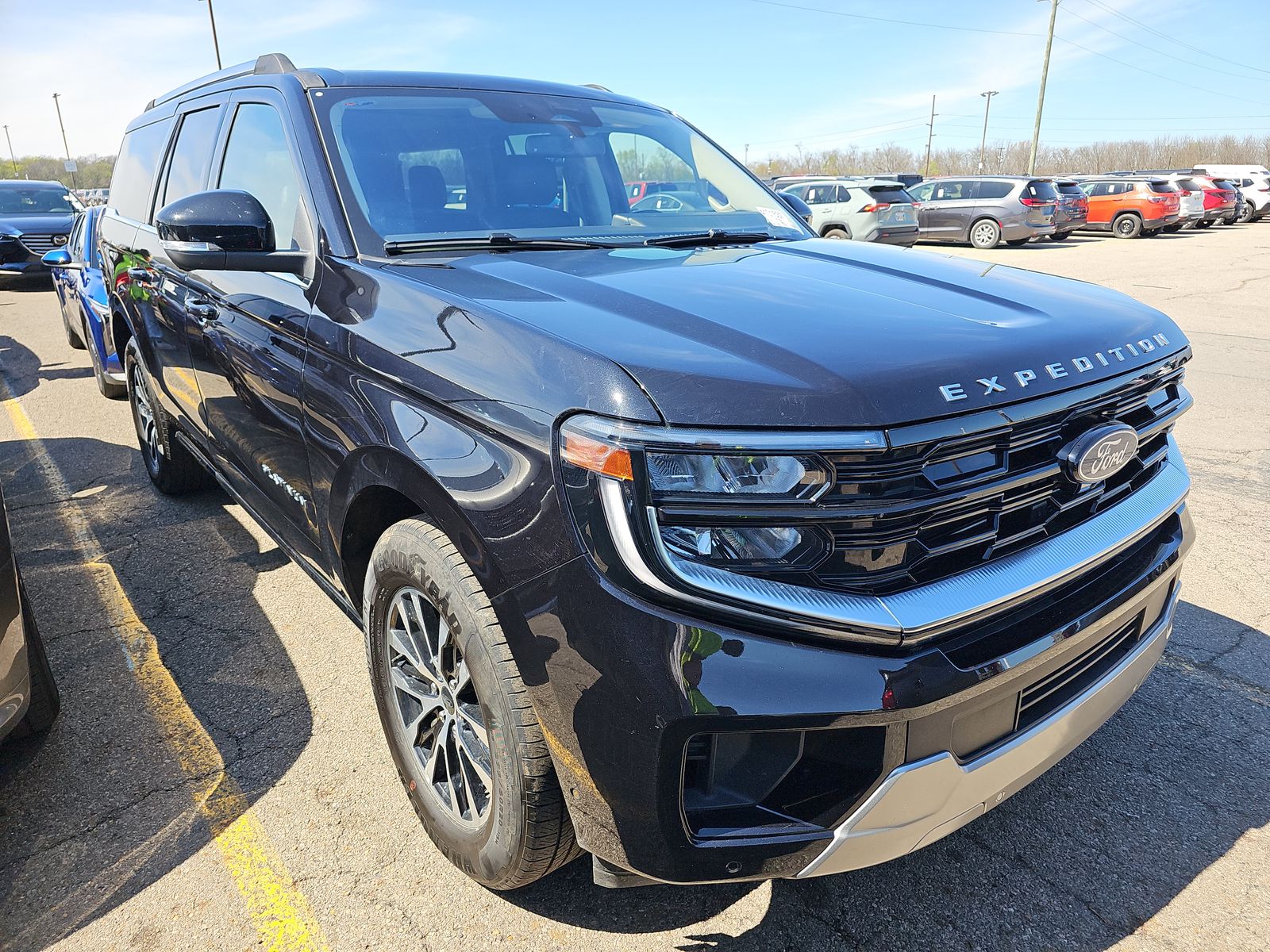 FORD EXPEDITION MAX - 4
