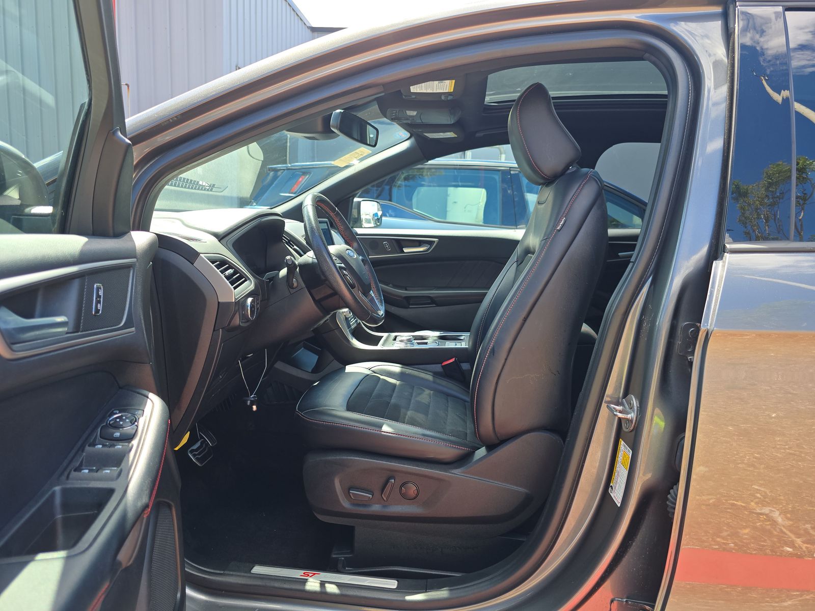 2023 Ford Edge ST-Line AWD