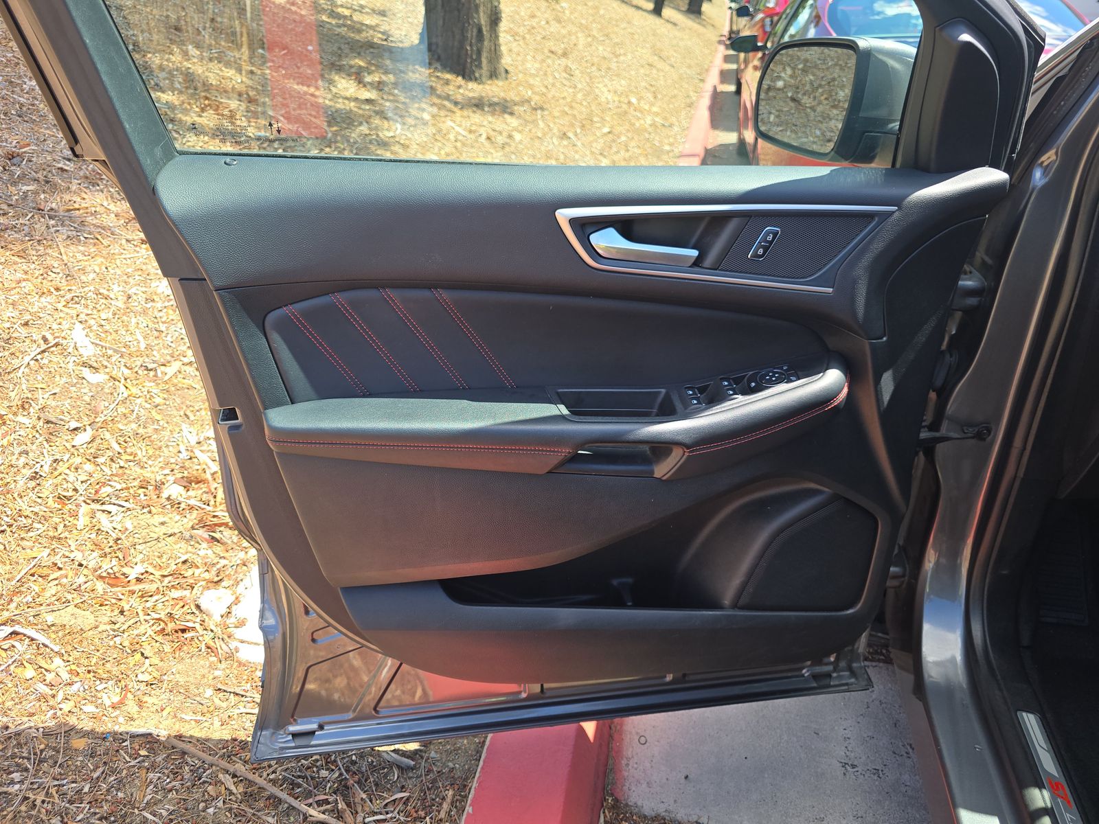 2023 Ford Edge ST-Line AWD