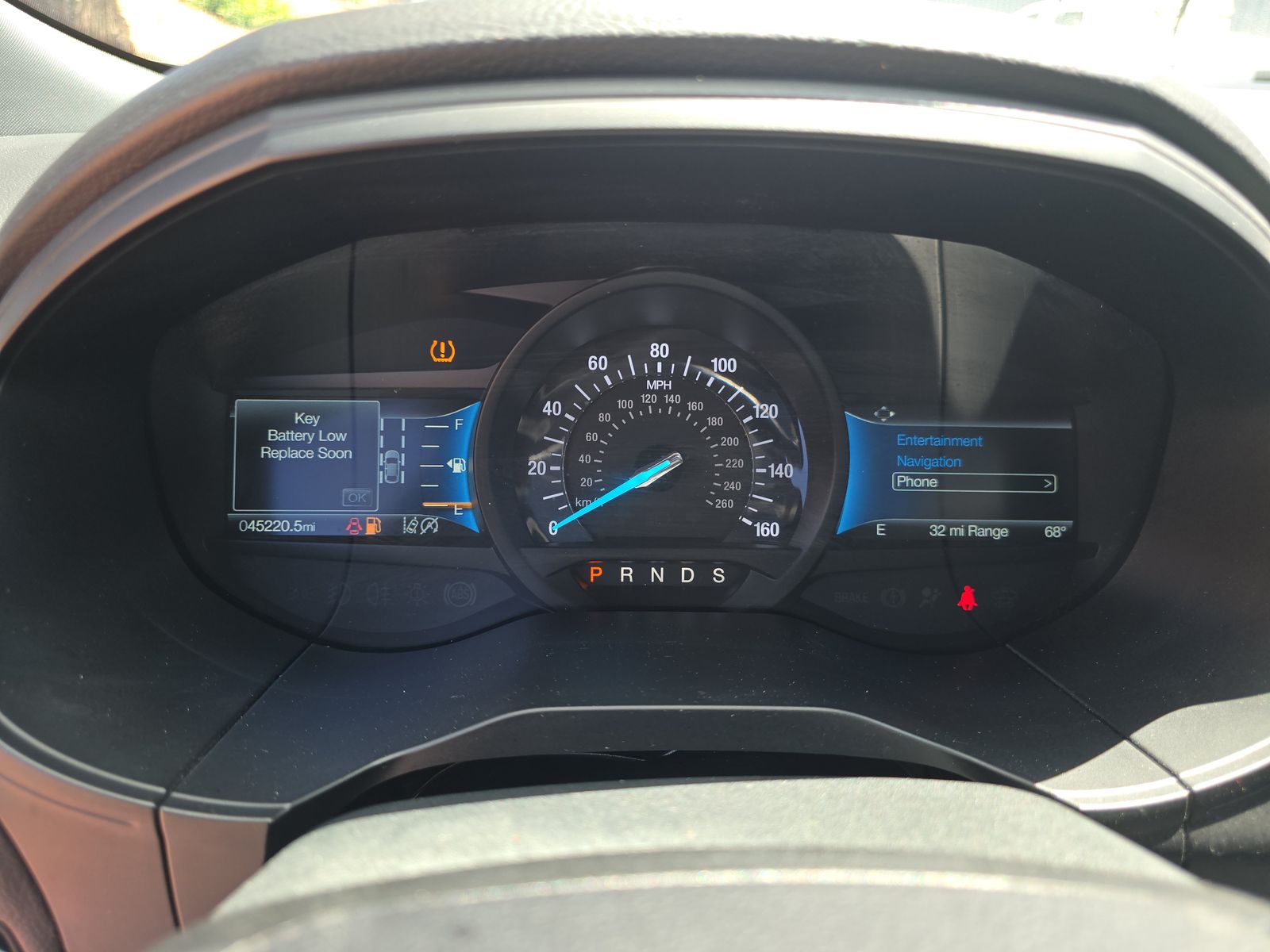 2023 Ford Edge ST-Line AWD