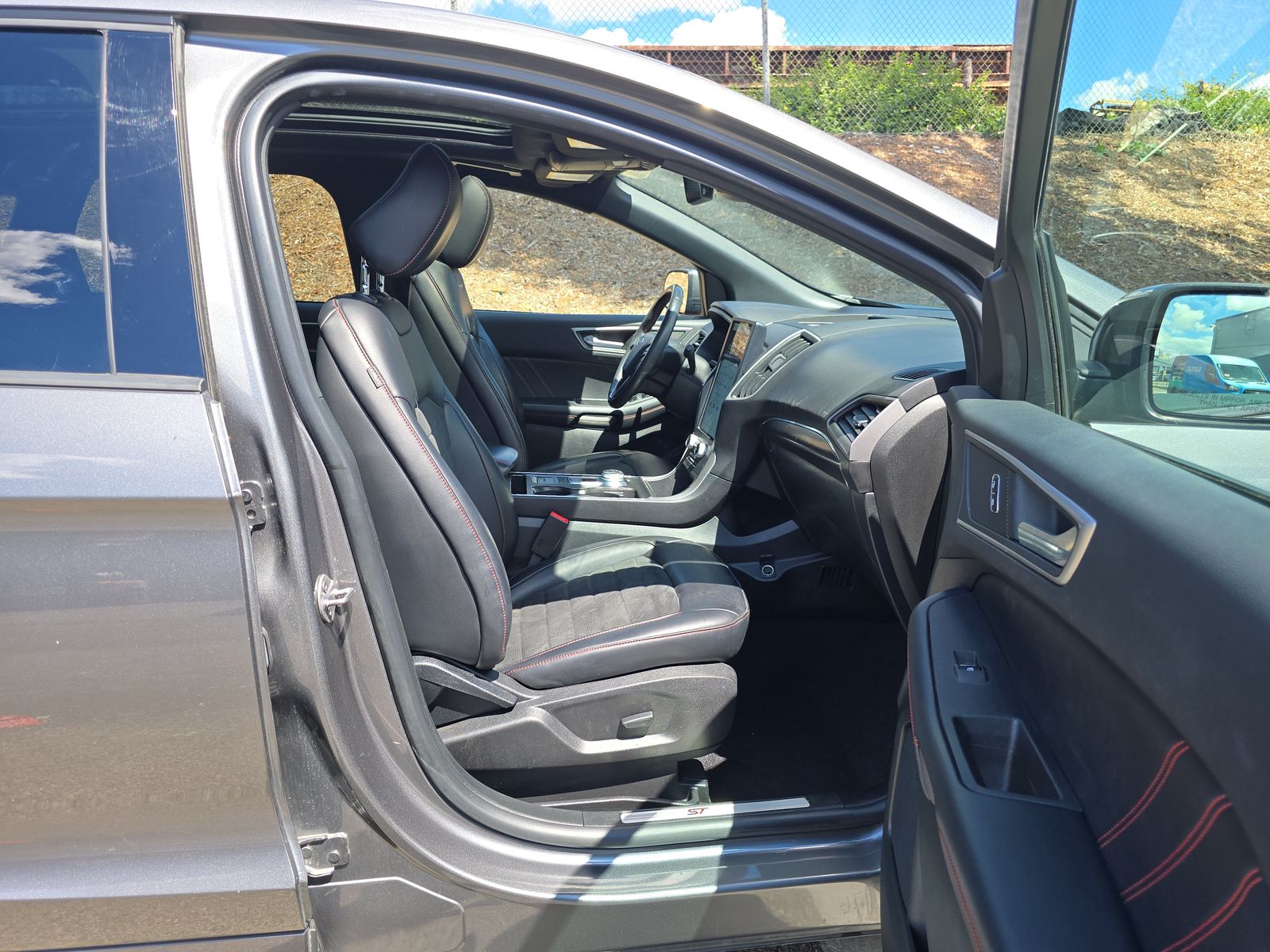 2023 Ford Edge ST-Line AWD