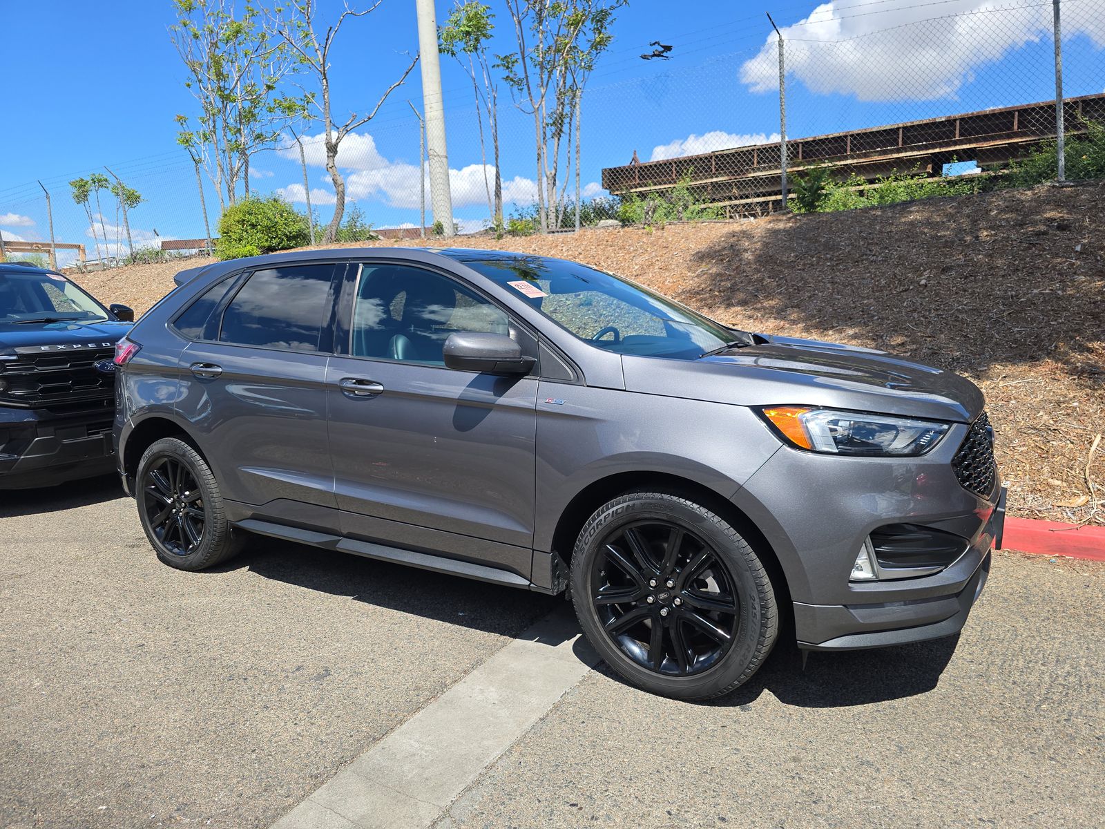 2023 Ford Edge ST-Line AWD