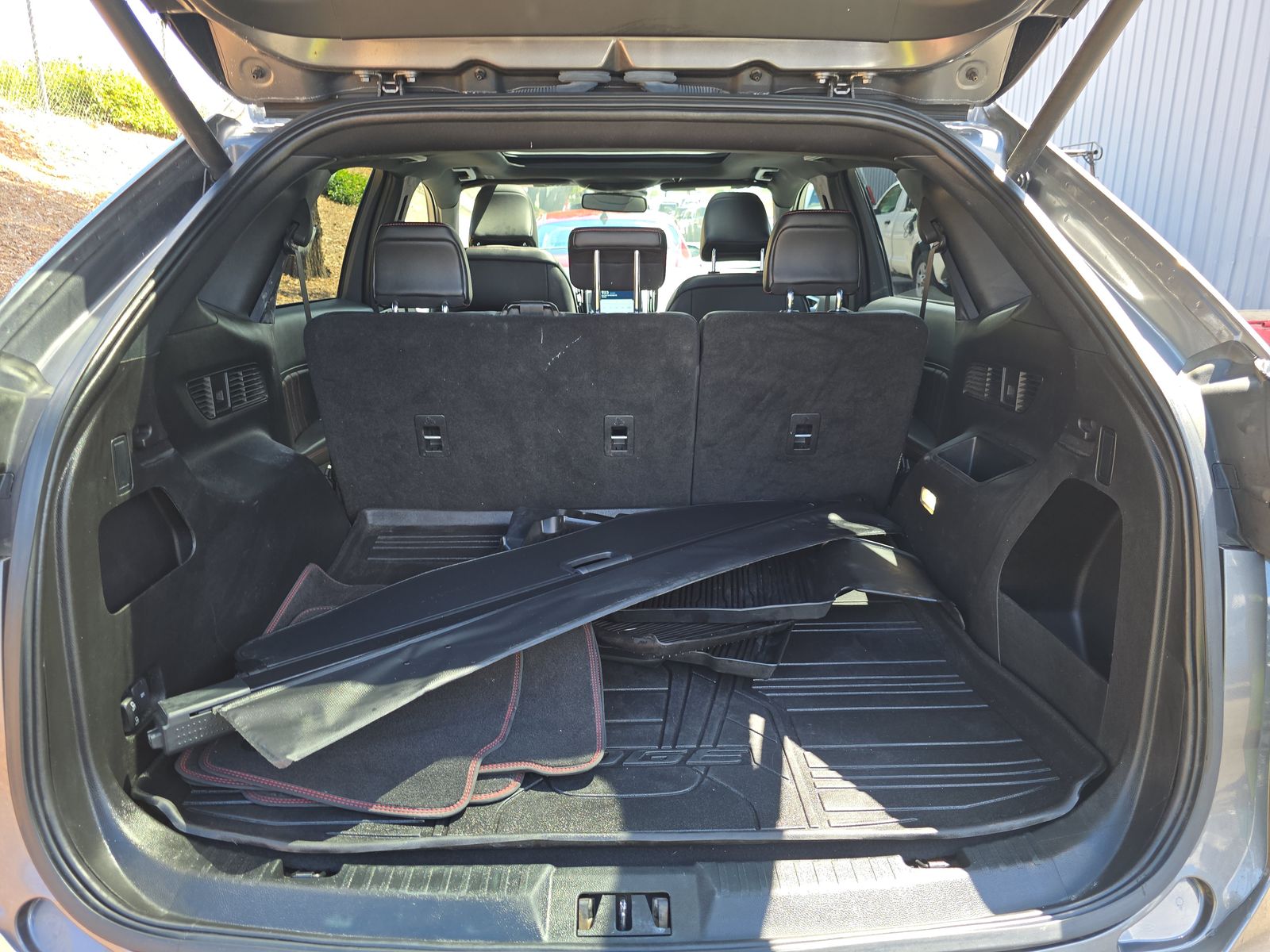 2023 Ford Edge ST-Line AWD