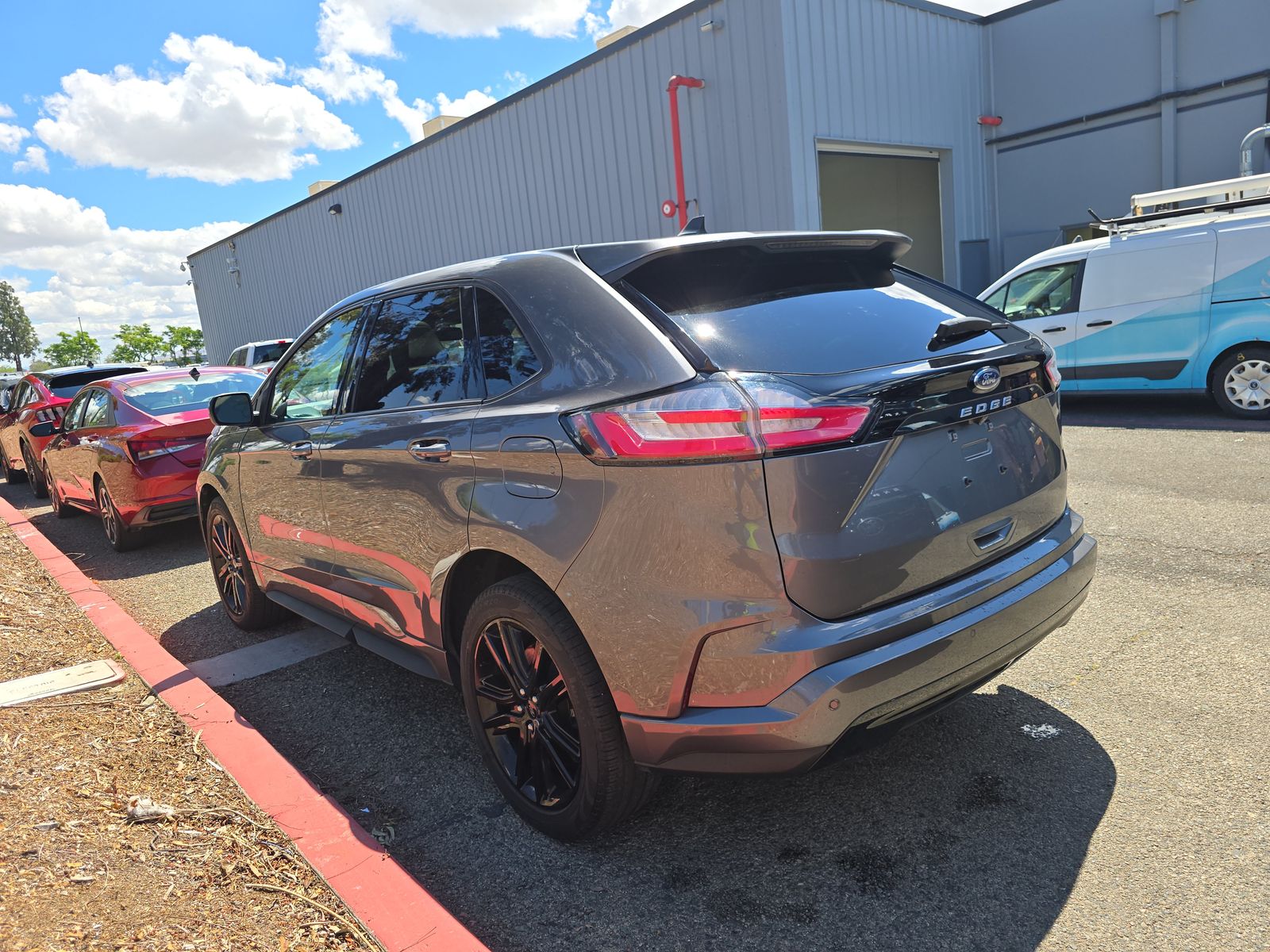 2023 Ford Edge ST-Line AWD