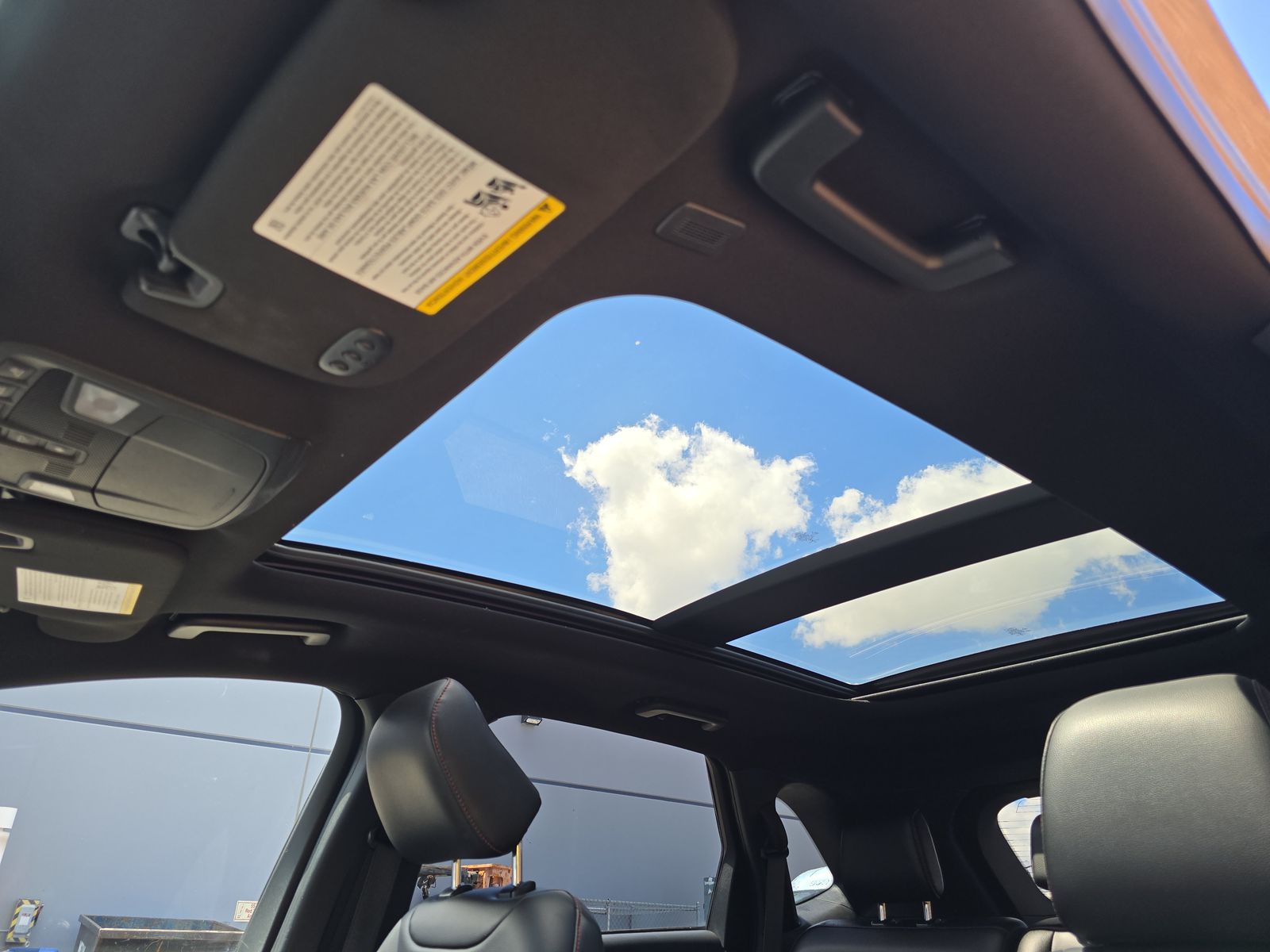 2023 Ford Edge ST-Line AWD