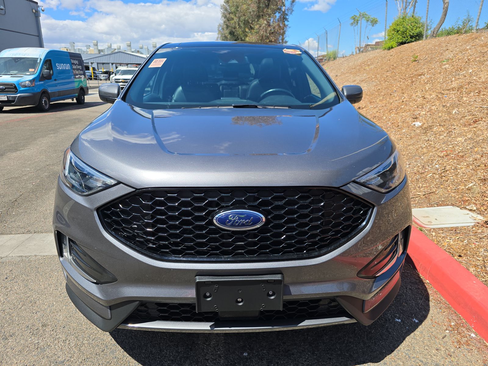 2023 Ford Edge ST-Line AWD