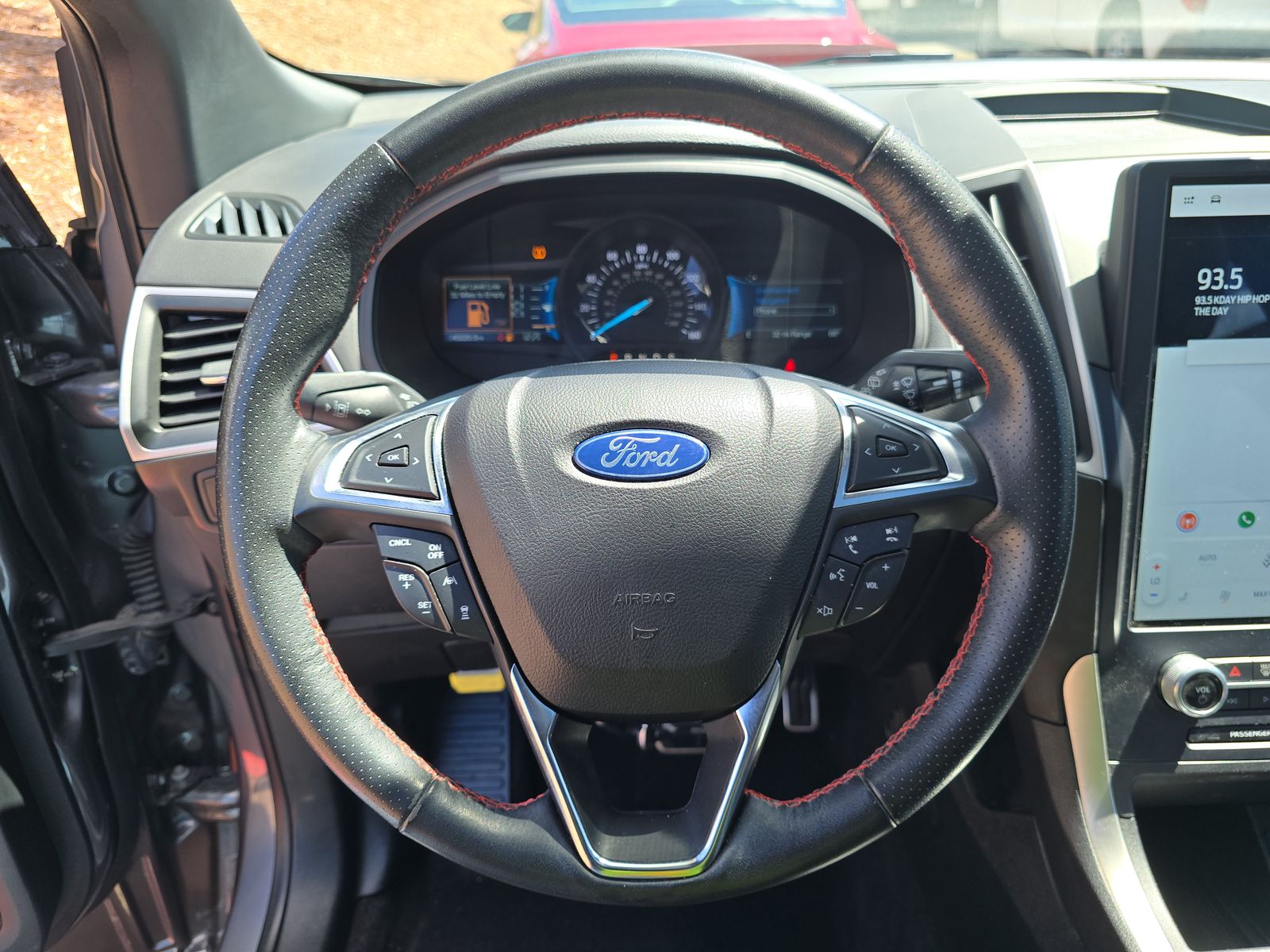 2023 Ford Edge ST-Line AWD