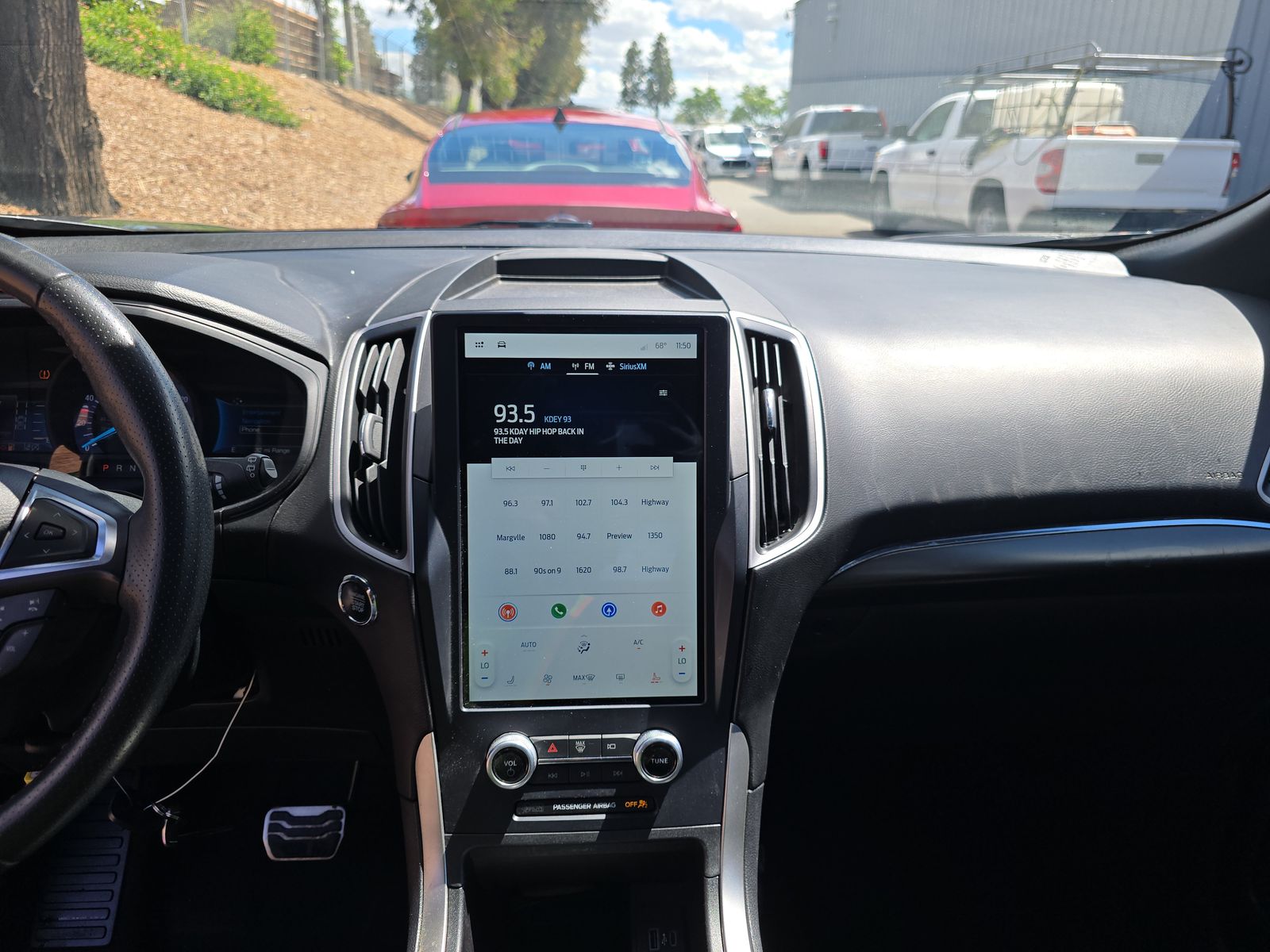 2023 Ford Edge ST-Line AWD