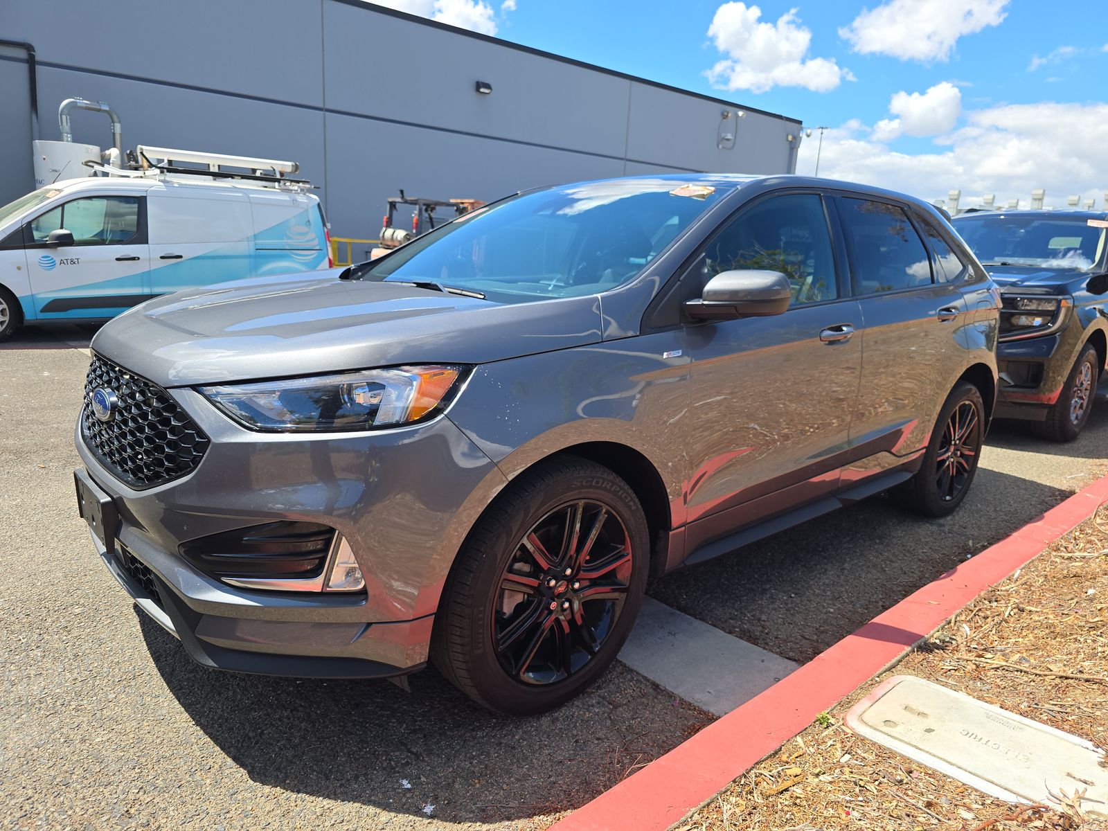 2023 Ford Edge ST-Line AWD