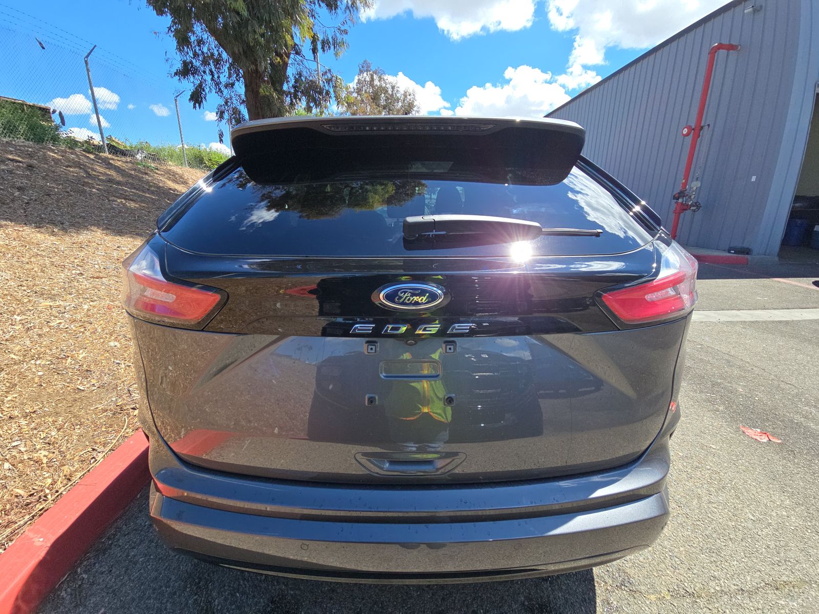 2023 Ford Edge ST-Line AWD