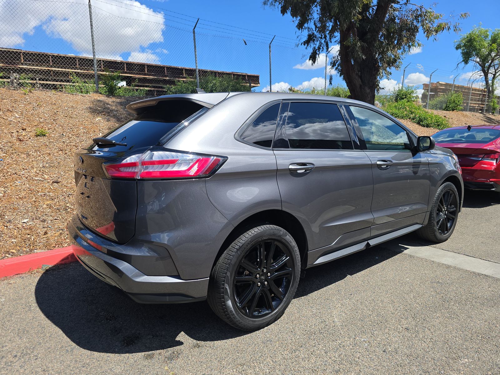 2023 Ford Edge ST-Line AWD
