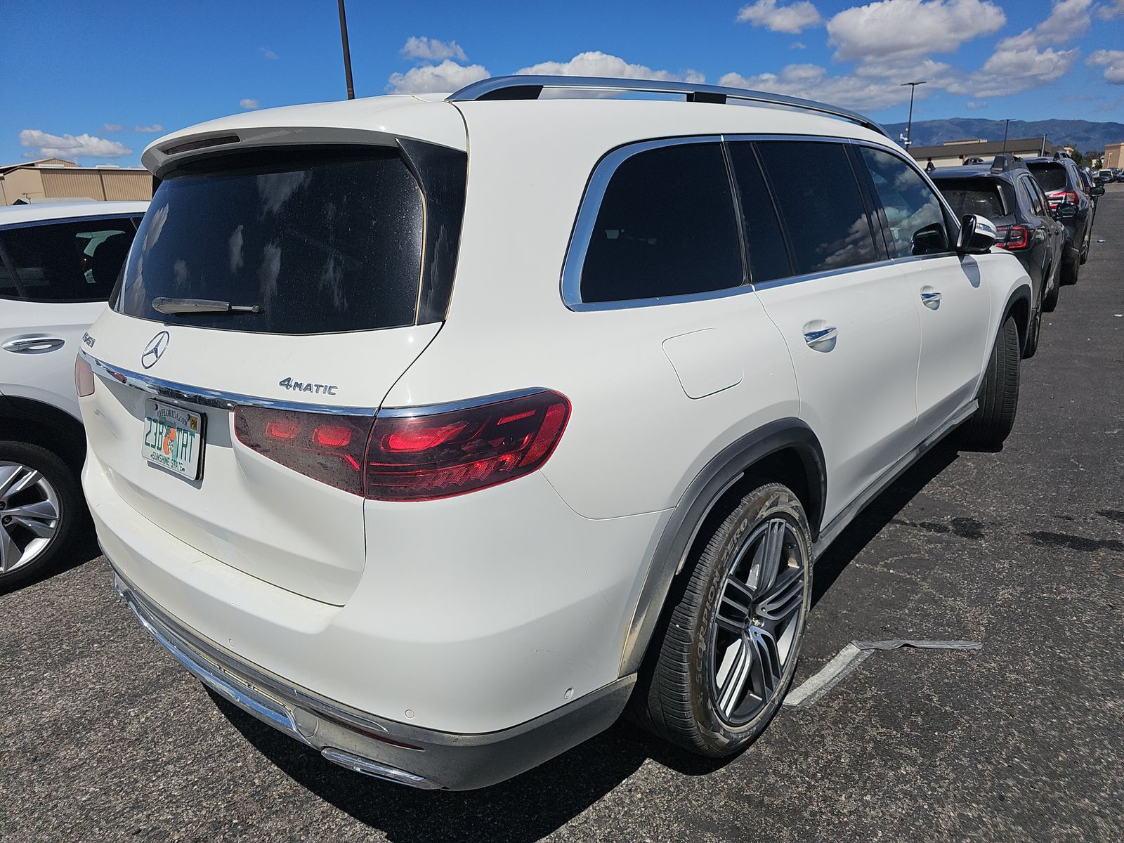 MERCEDES-BENZ GLS - 5