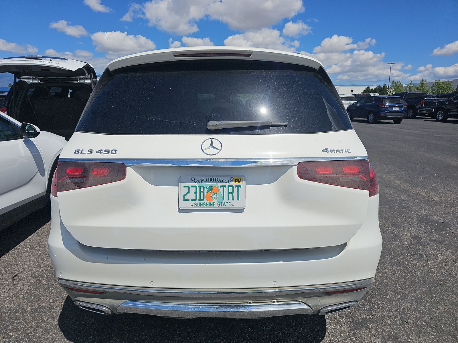 MERCEDES-BENZ GLS - 6