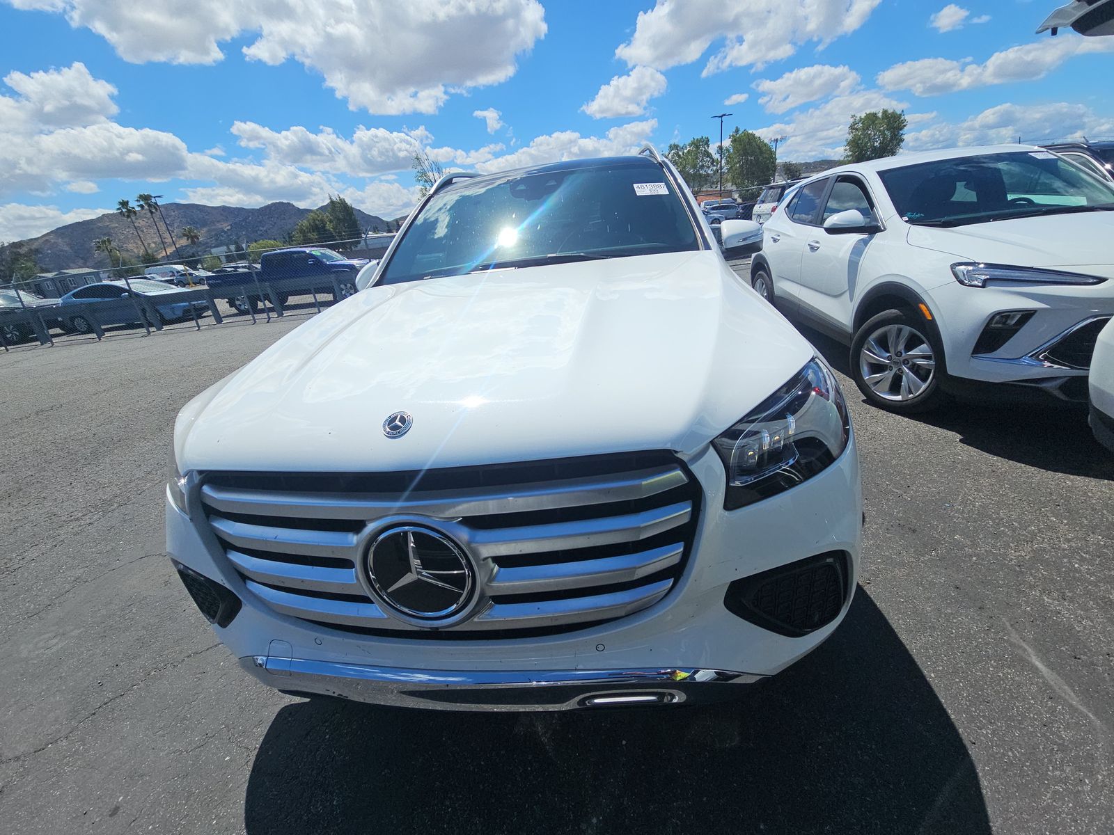 MERCEDES-BENZ GLS - 3